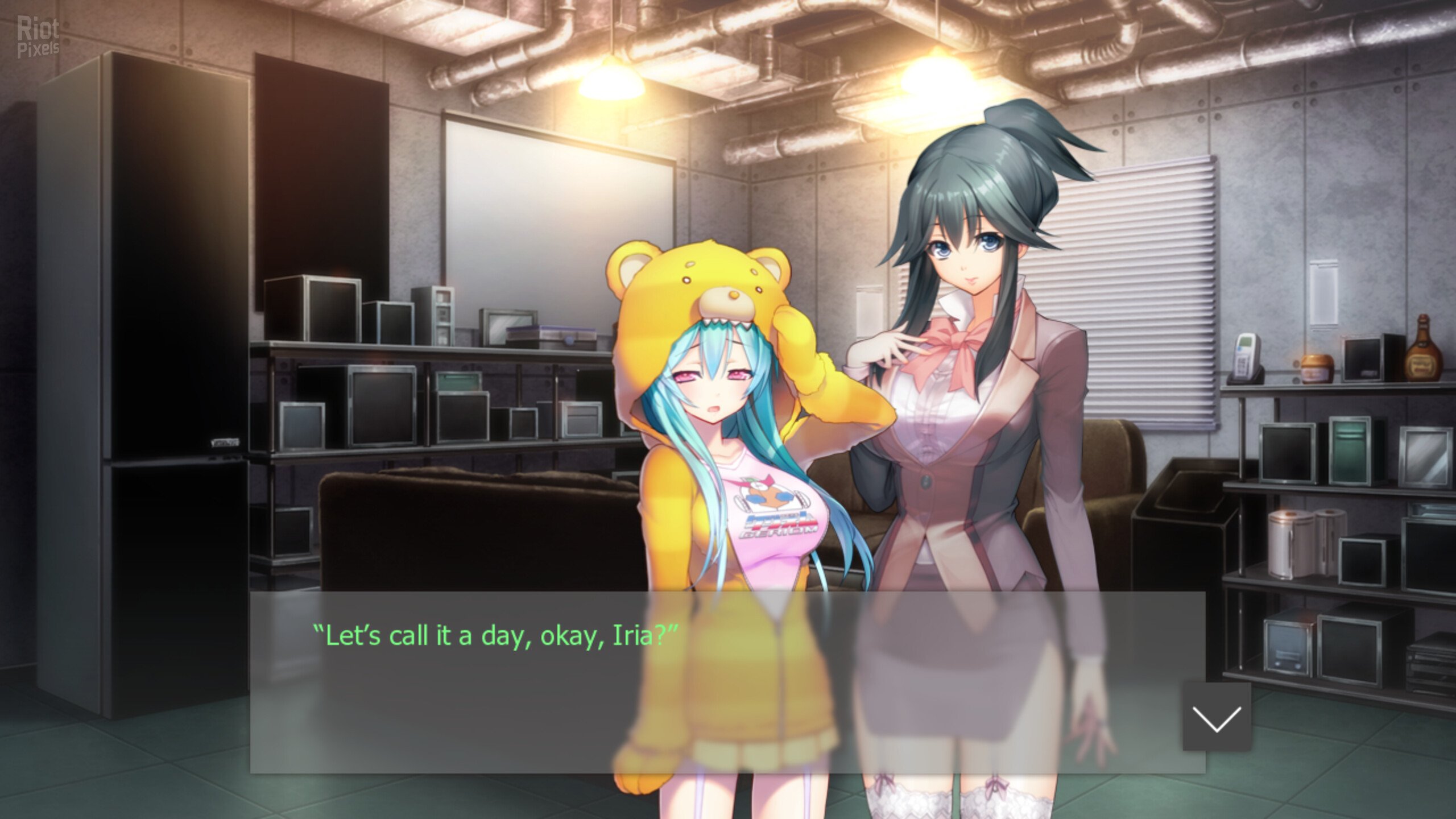 [5]-Tokyo Necro – v1.01s Download-HohohoGames