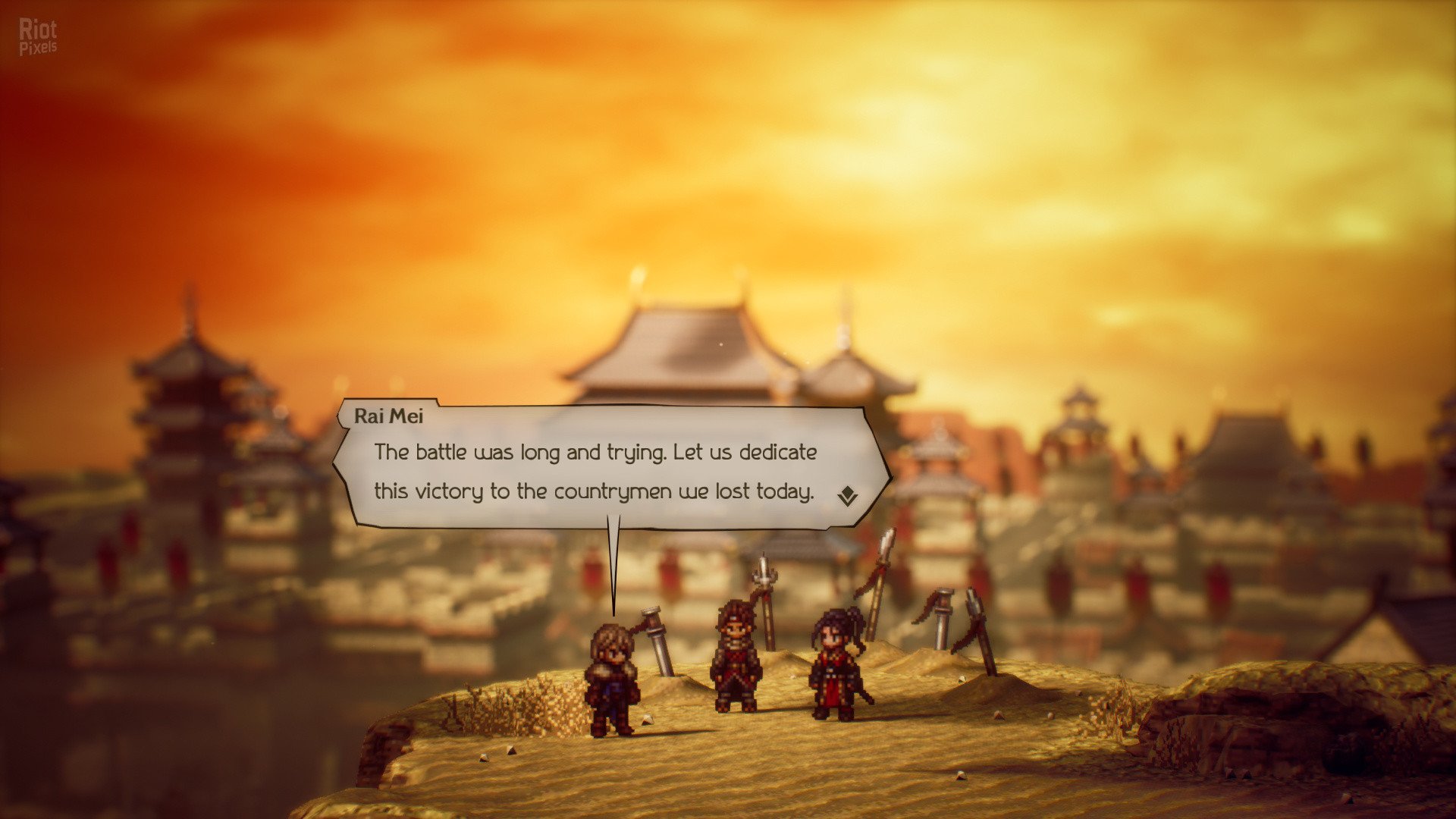 [2]-Octopath Traveler II – v1.0.2 + Ryujinx/Yuzu Switch Emulators Download-HohohoGames