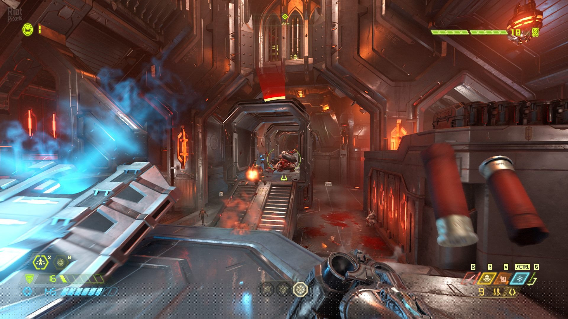[5]-DOOM Eternal: Deluxe Edition – v6.66 Rev 2.2 + All DLCs + Bonus Content Download-HohohoGames