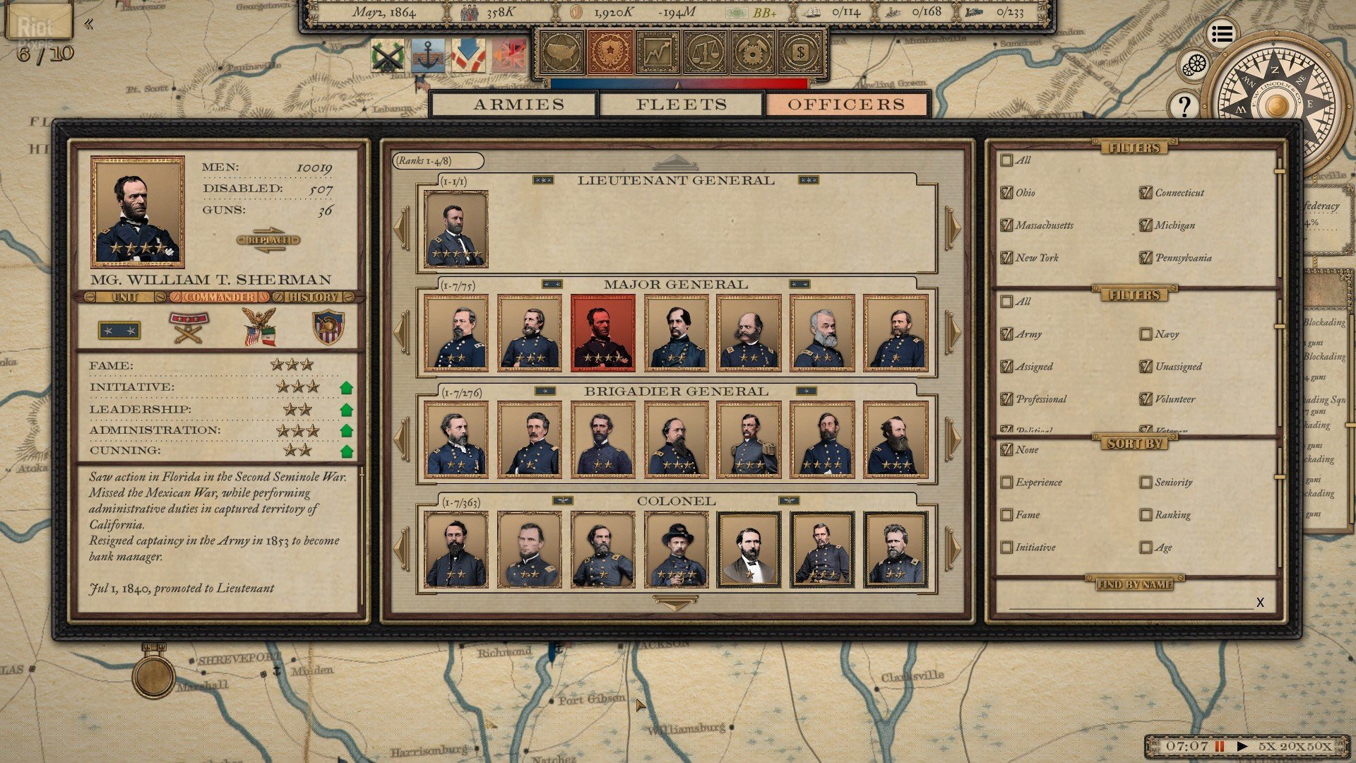 [4]-Grand Tactician: The Civil War (1861-1865) Complete – v1.1227 + DLC + Bonus Content Download-HohohoGames