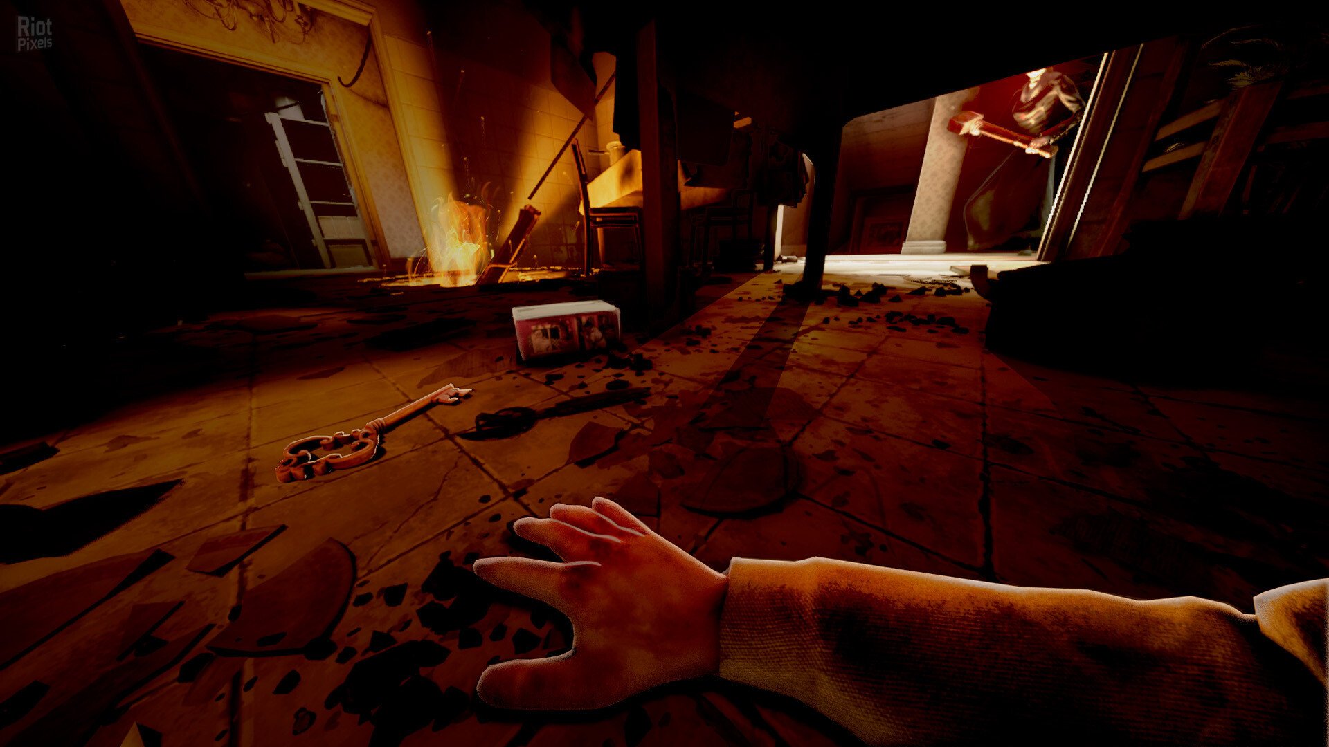 [6]-Evil Nun: The Broken Mask – v1.671 (Release) Download-HohohoGames