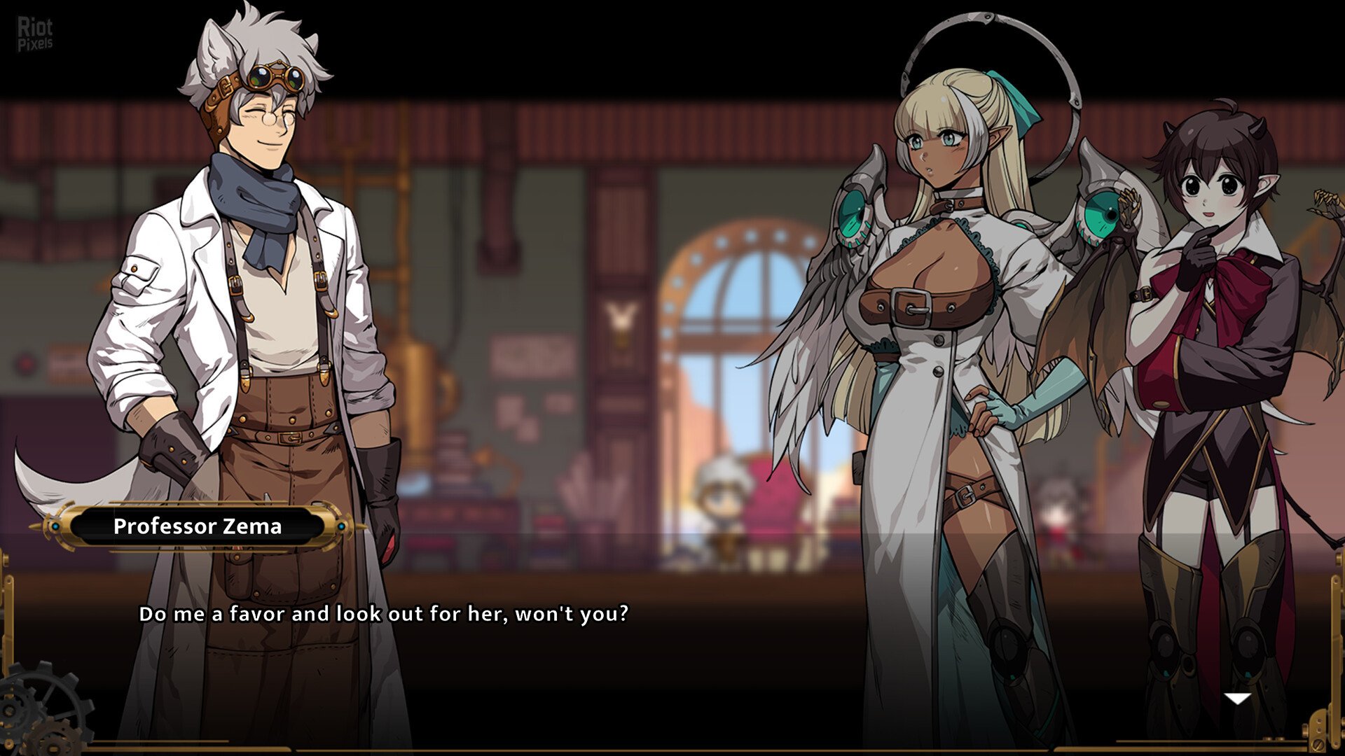 [6]-TEVI – Build 12886243 (v1.01) + Bonus Soundtrack Download-HohohoGames