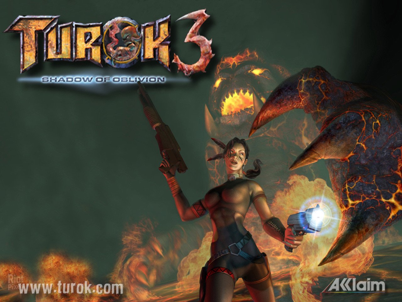 [17]-Turok 3: Shadow of Oblivion Remastered – v1.0.2208.1568 Download-HohohoGames