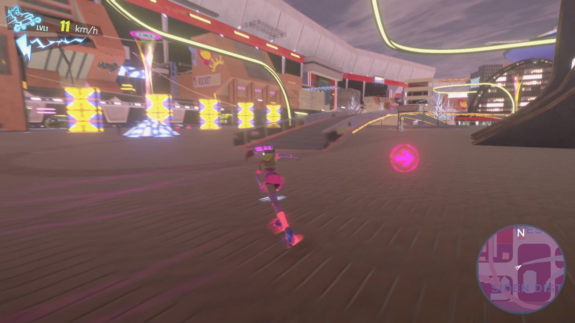 [2]-Neon Tail – v1.0.0.100 Download-HohohoGames