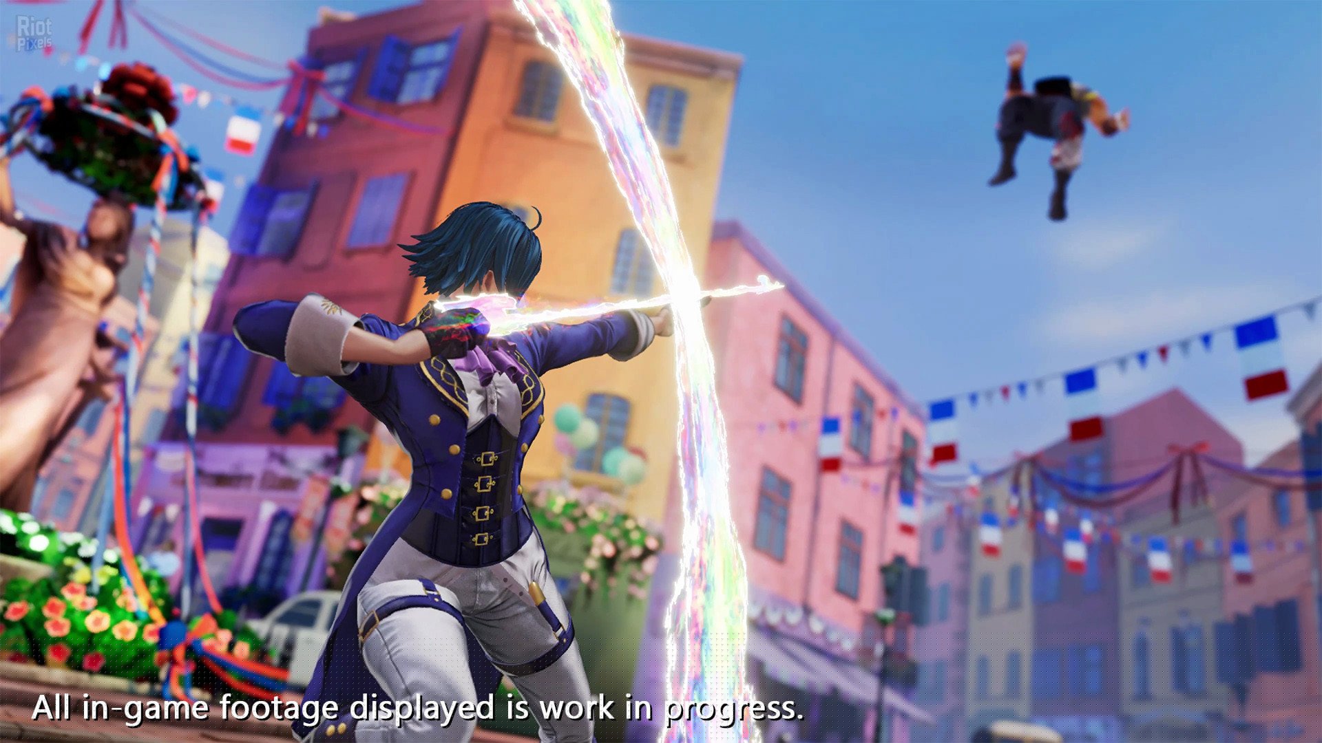 [3]-The King of Fighters XV: Deluxe Edition – v2.30.0_75211 + 12 DLCs Download-HohohoGames