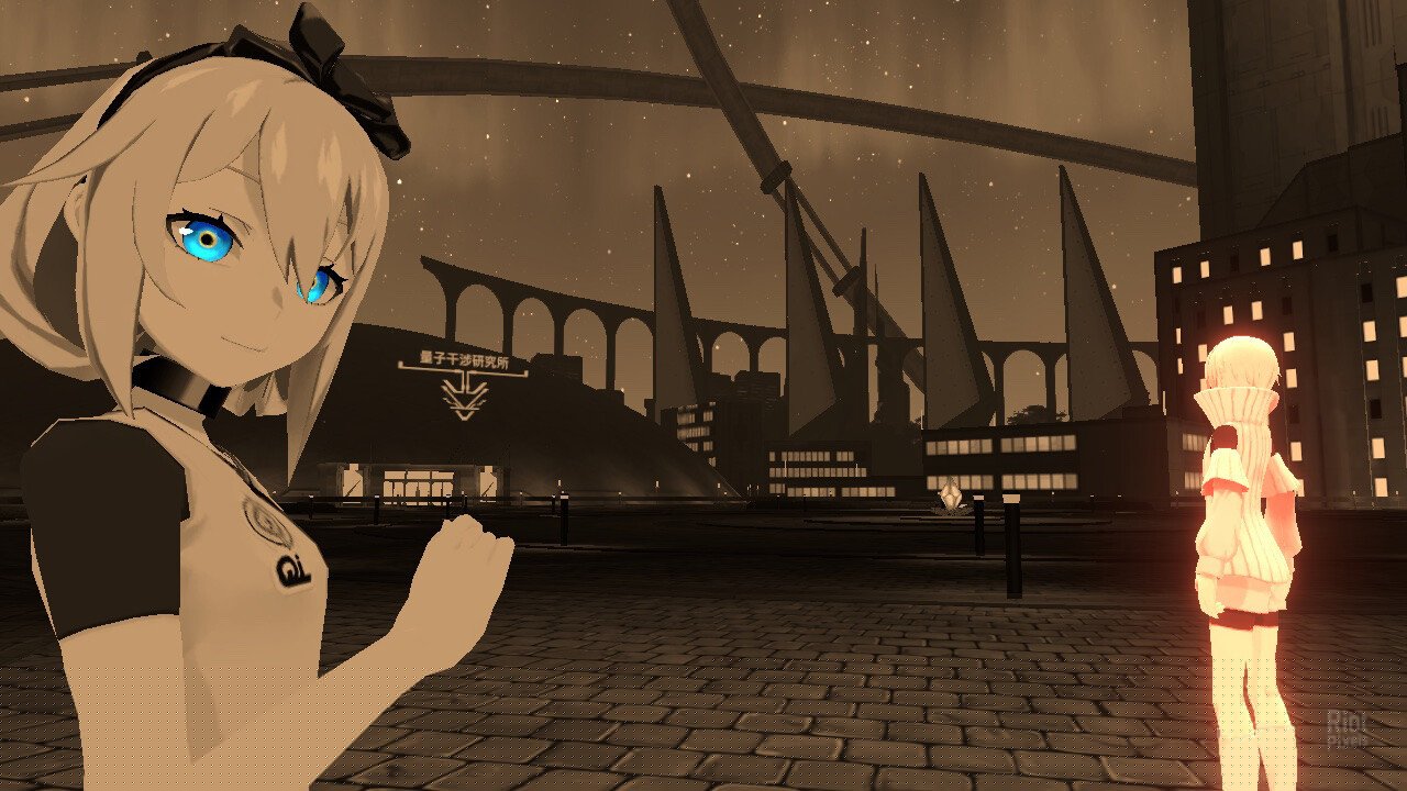 [11]-DYSCHRONIA: Chronos Alternate – Dual Edition, Including VR Version Download-HohohoGames