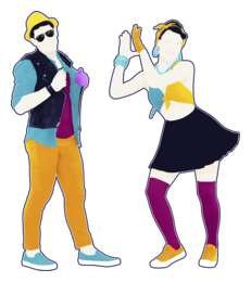 [32]-Just Dance 2017 – Build 11271629 Download-HohohoGames