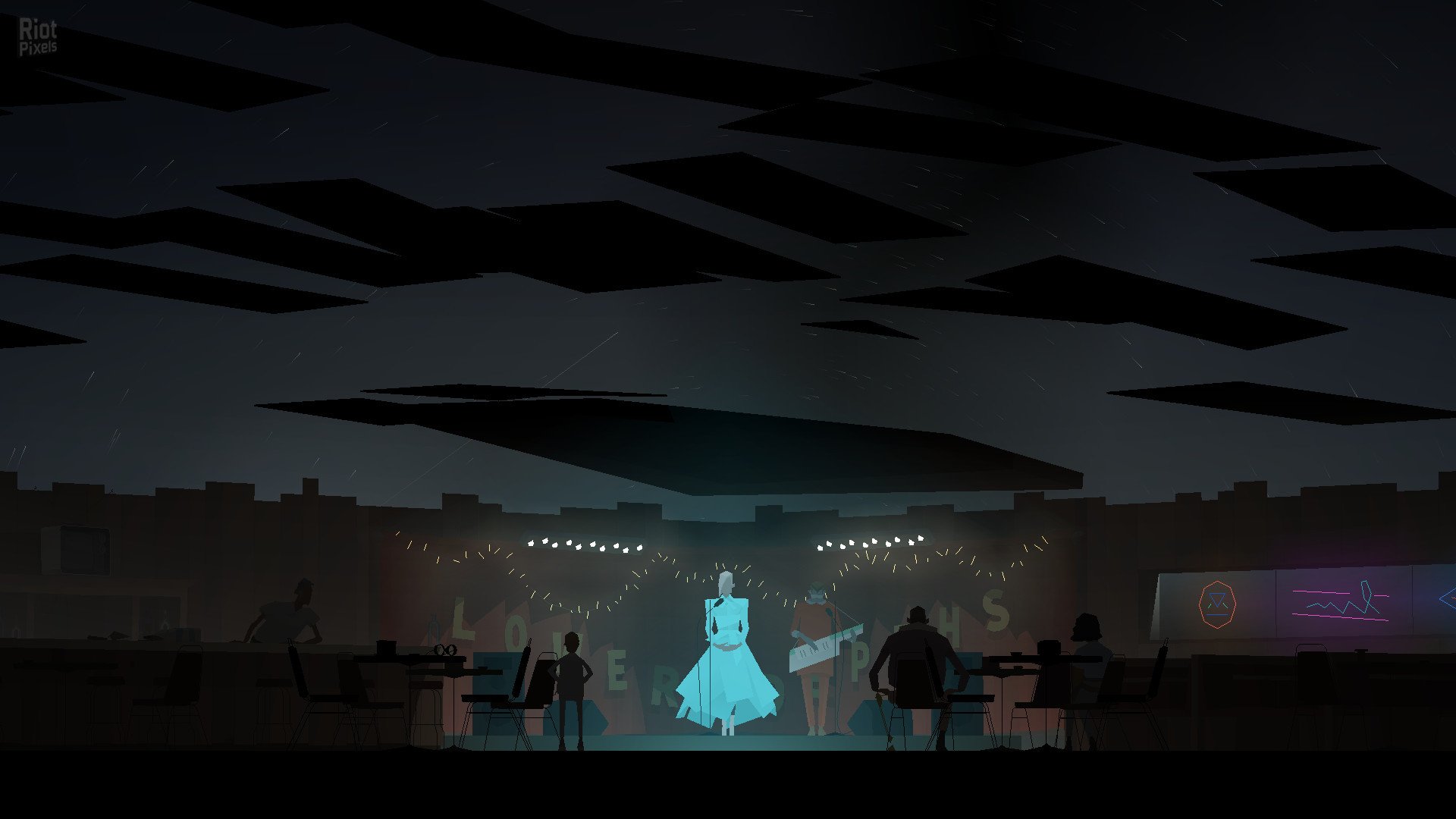 [11]-Kentucky Route Zero: PC Edition – v25 (Citation Mustang) + Bonus Content Download-HohohoGames
