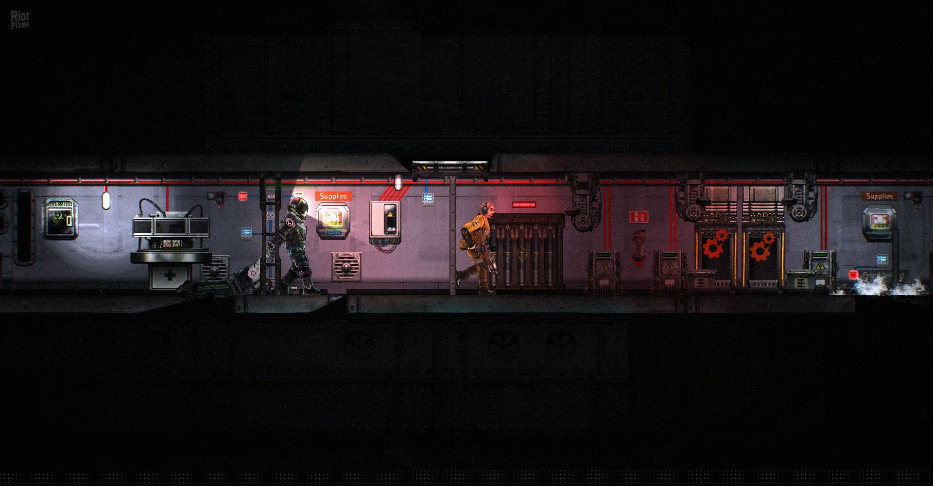 [10]-Barotrauma: Supporter Bundle – v1.5.8.0 + 2 DLCs/Bonuses Download-HohohoGames