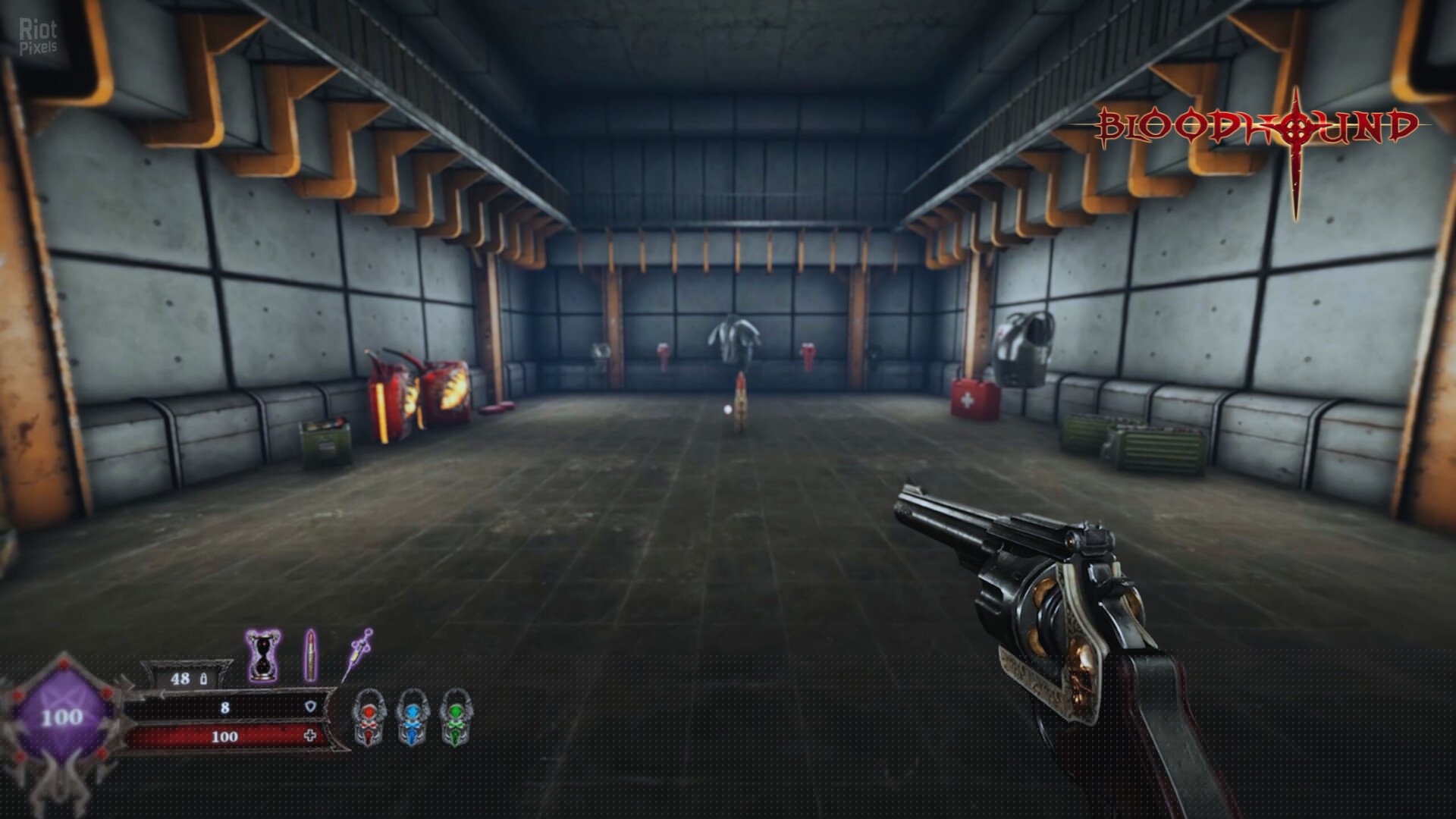 [3]-Bloodhound – Build 14109082 + Juicy Retro Style! DLC Download-HohohoGames
