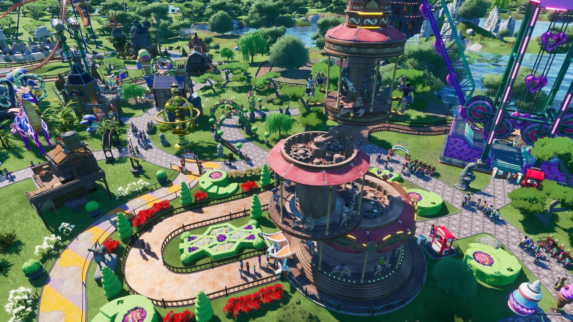 [4]-Park Beyond: Visioneer Edition, v4.0.0.179303 + 11 DLCs Download-HohohoGames