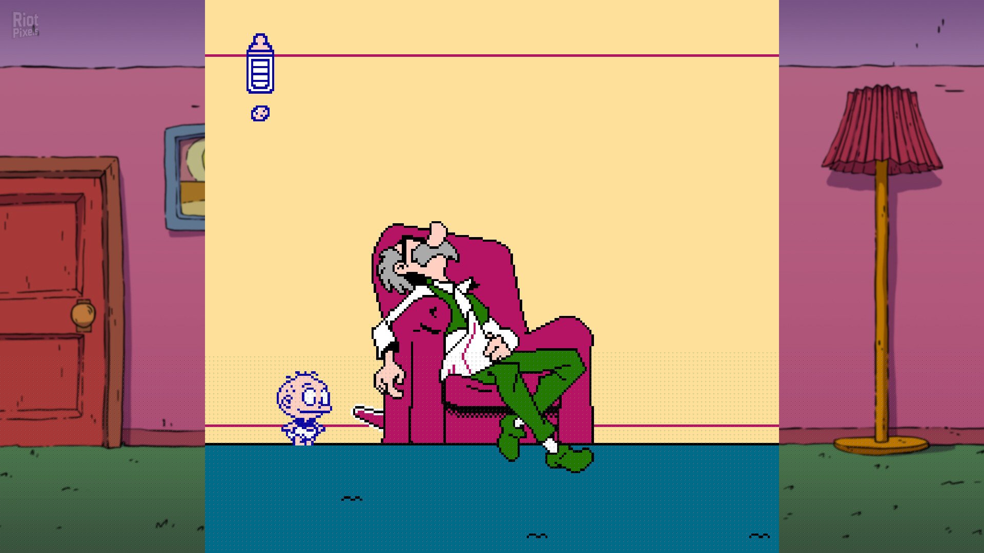 [7]-Rugrats: Adventures in Gameland Download-HohohoGames