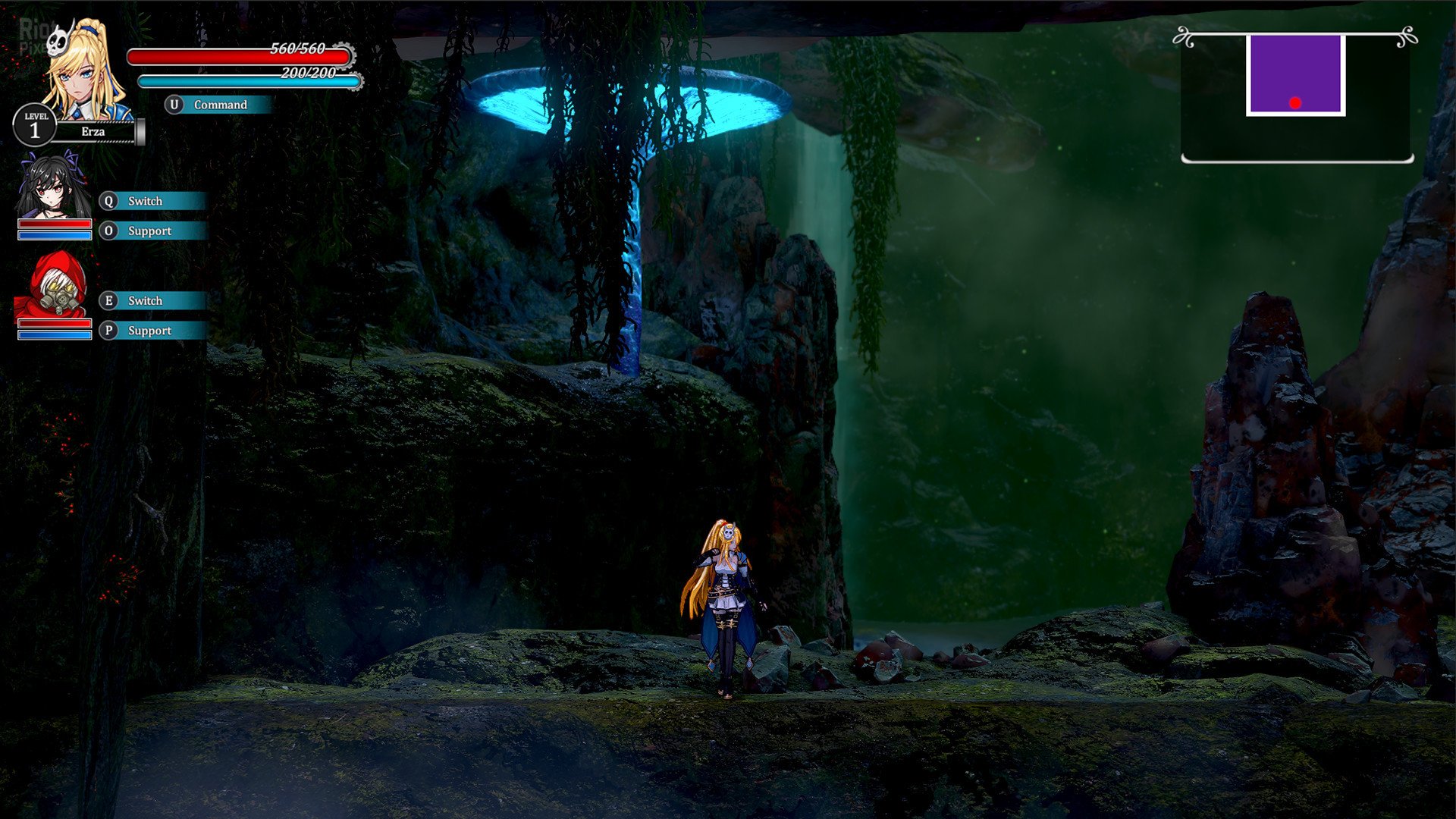 [7]-Frontier Hunter: Erza’s Wheel of Fortune – v1.1.04 + 7 DLCs Download-HohohoGames