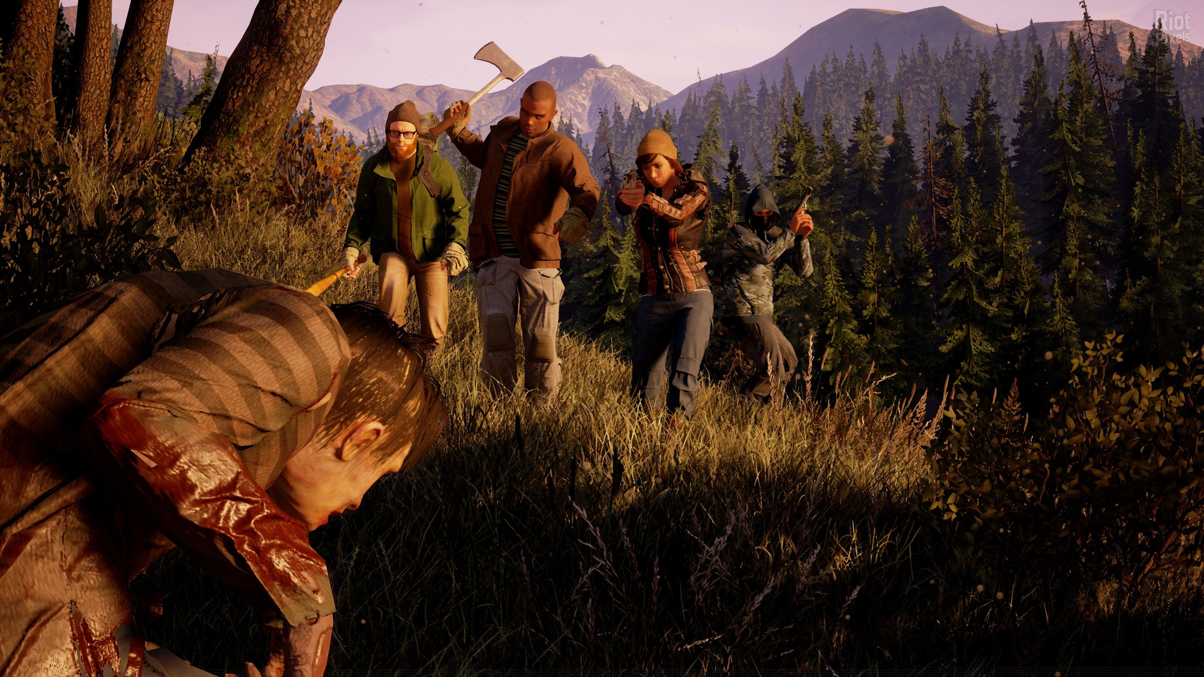 [13]-State of Decay 2: Juggernaut Edition – v38 / 724522 + DLC Download-HohohoGames