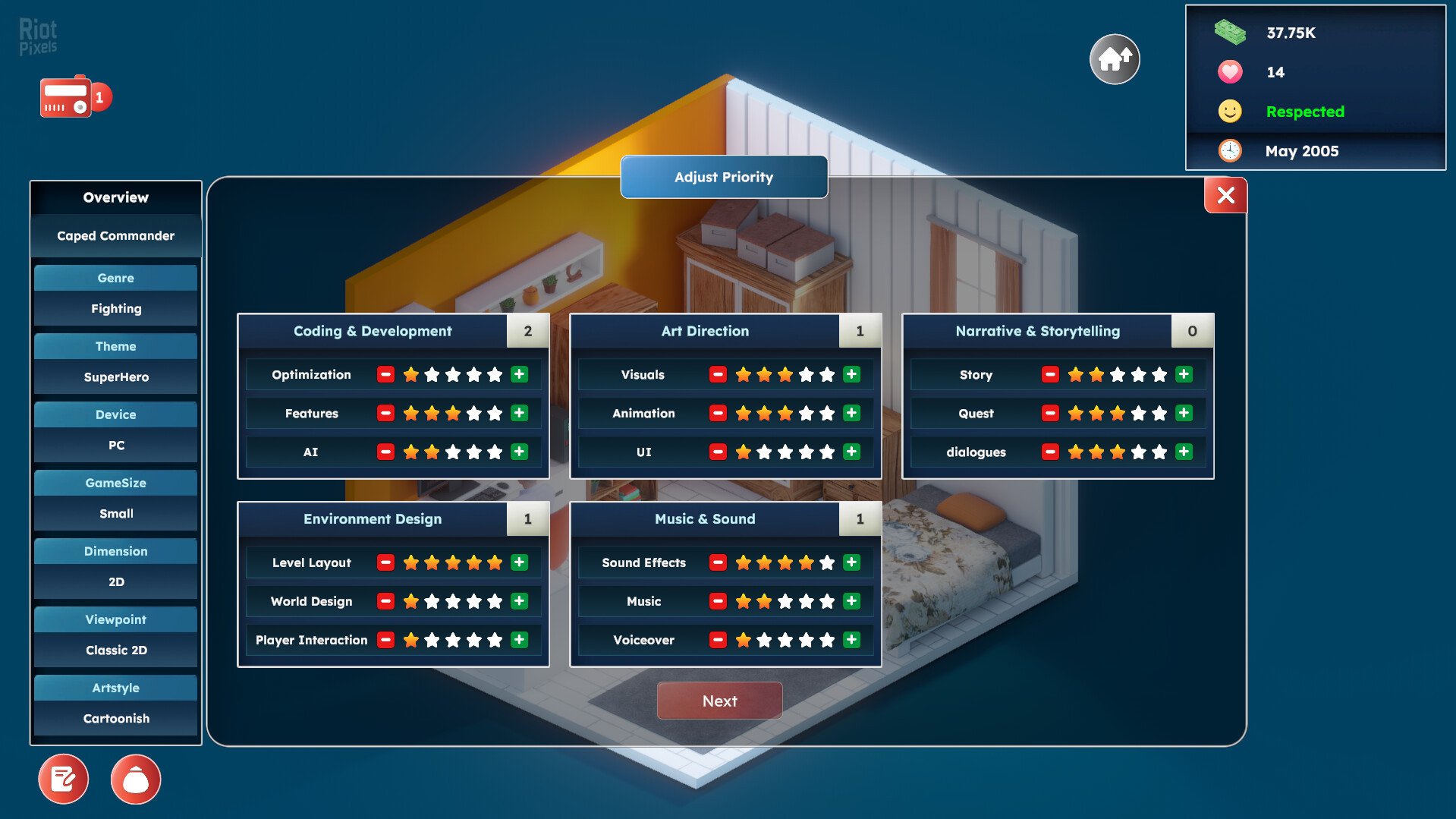 [5]-Game Builder Tycoon Download-HohohoGames