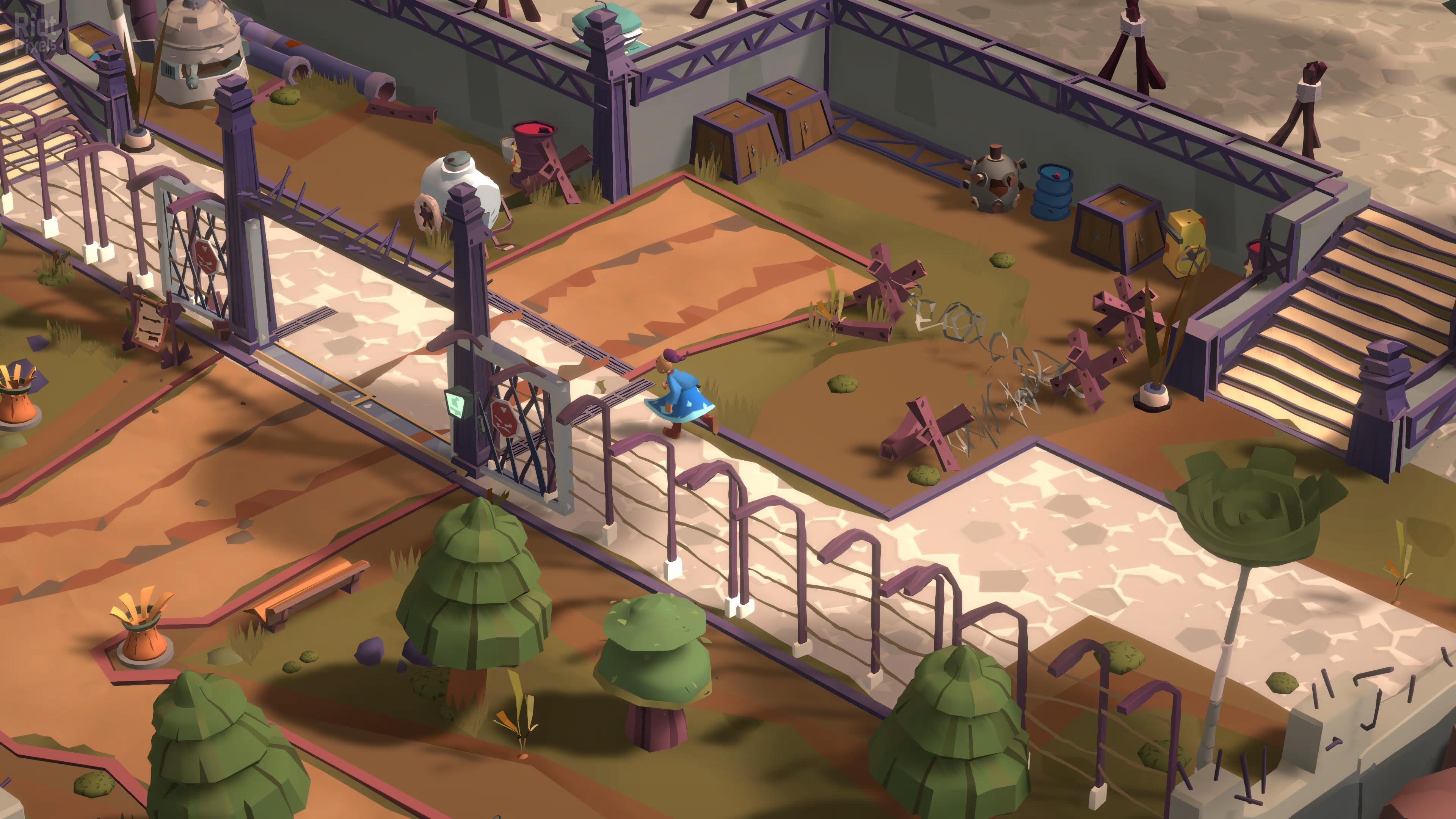 [16]-Little Big Adventure: Twinsen’s Quest – Digital Deluxe Edition, . v1.0.4 + Bonus Content Download-HohohoGames