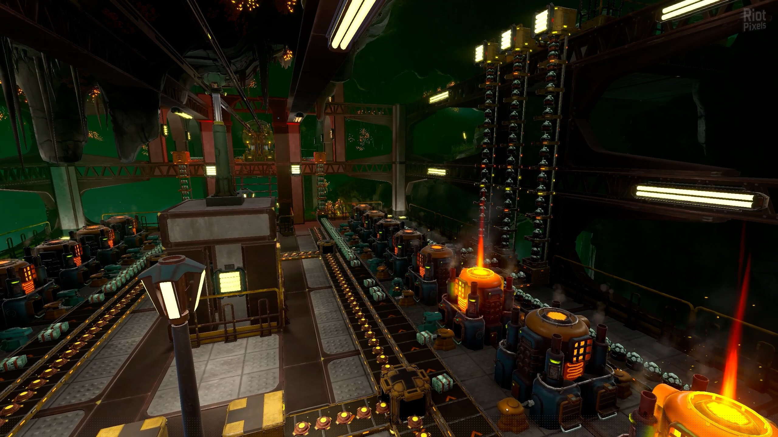 [11]-Techtonica – v1.0.1c Download-HohohoGames