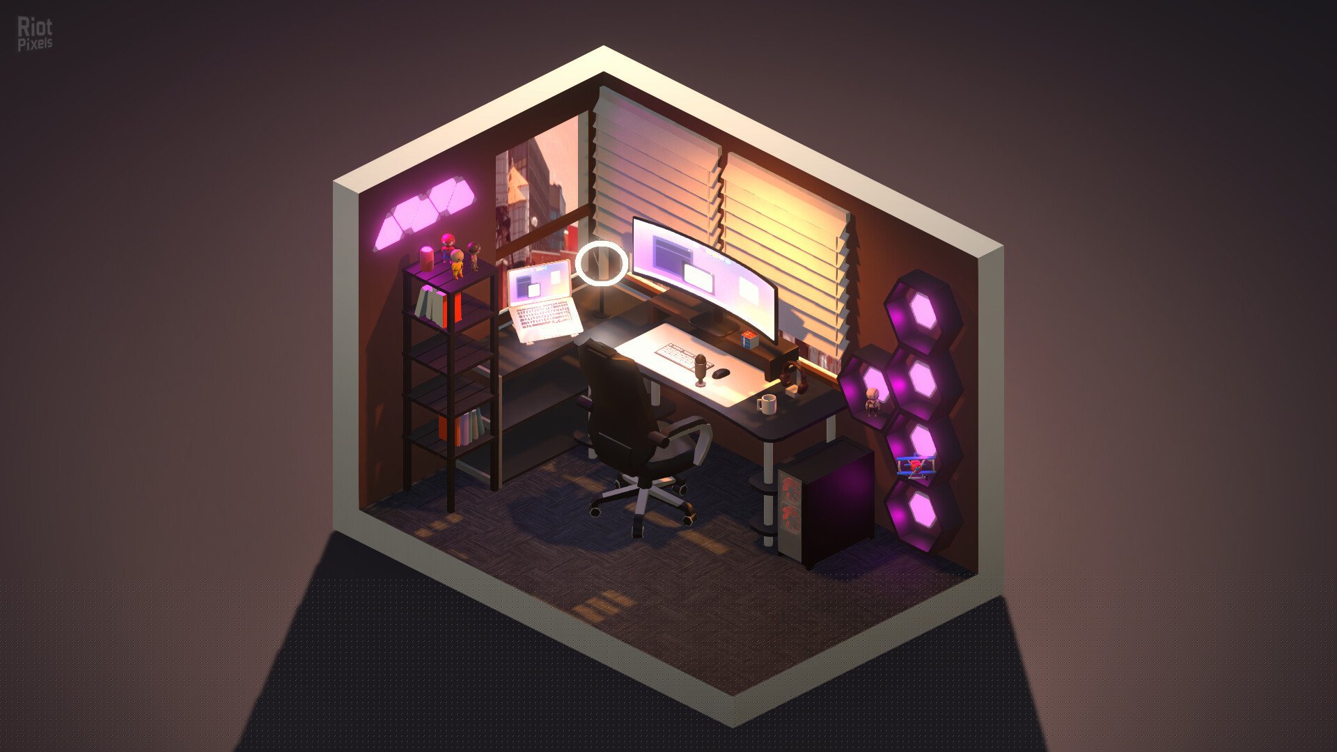 [6]-My Dream Setup: Complete Edition – Build 16575801 + 4 DLCs Download-HohohoGames
