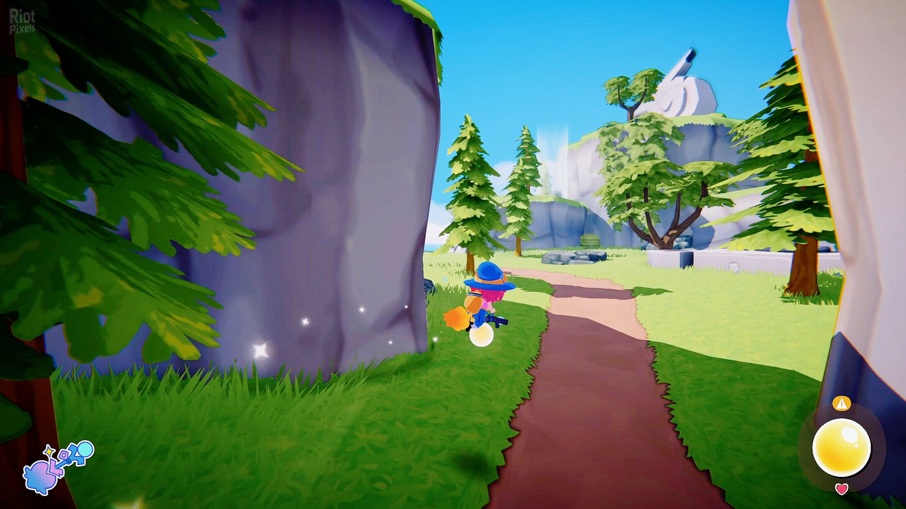 [8]-Mika and The Witch’s Mountain Download-HohohoGames