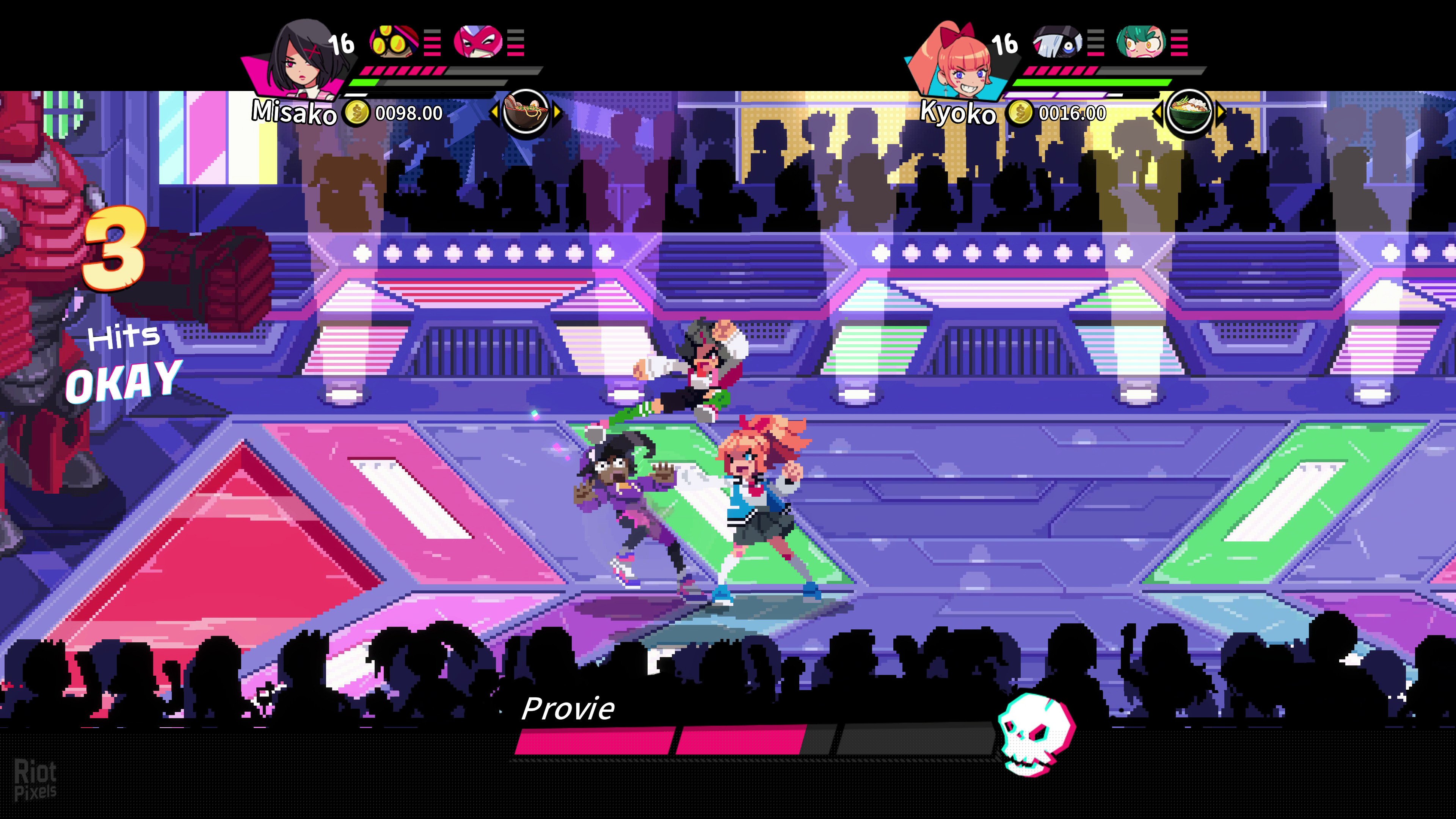[6]-River City Girls 2: Double Dragon Bundle, Build 16547258 + DLC Download-HohohoGames