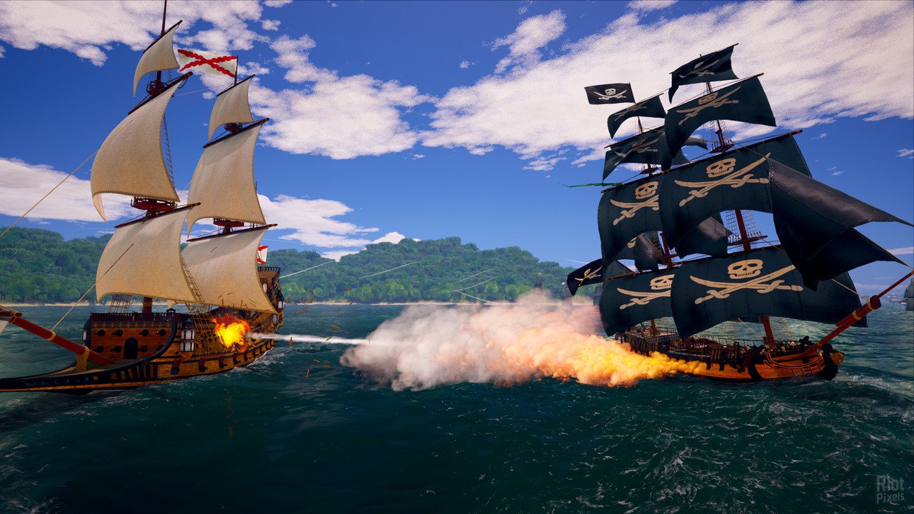 [8]-Terror of the Seven Seas – v1.12 Download-HohohoGames