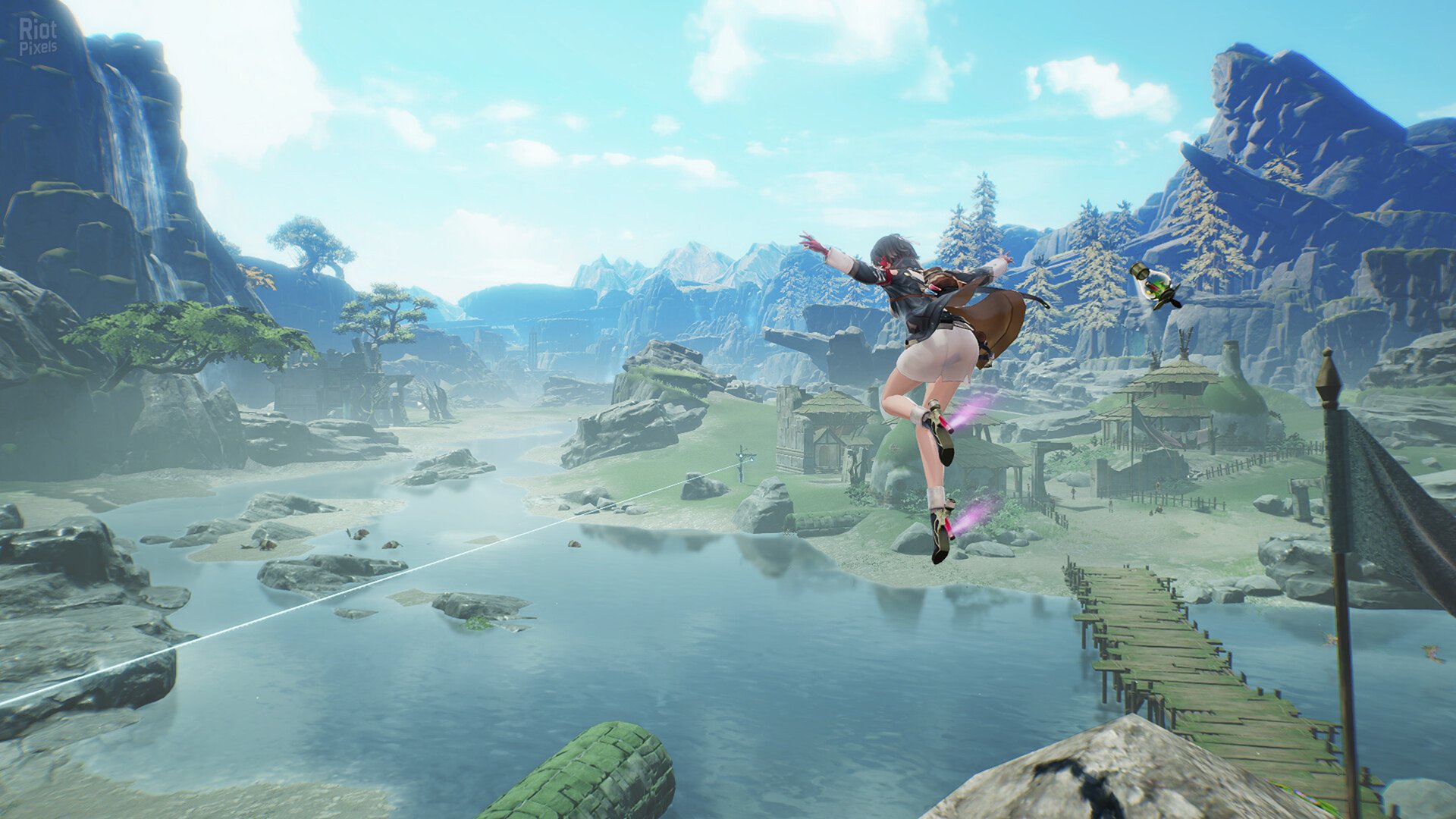 [3]-Atelier Yumia: The Alchemist of Memories & the Envisioned Land – v1.00b/v1.00c + 20 DLCs Download-HohohoGames
