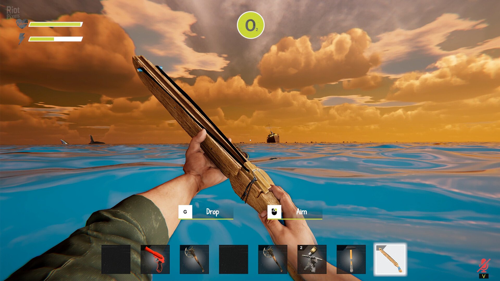 [13]-Shark Siege: Together Survival Download-HohohoGames