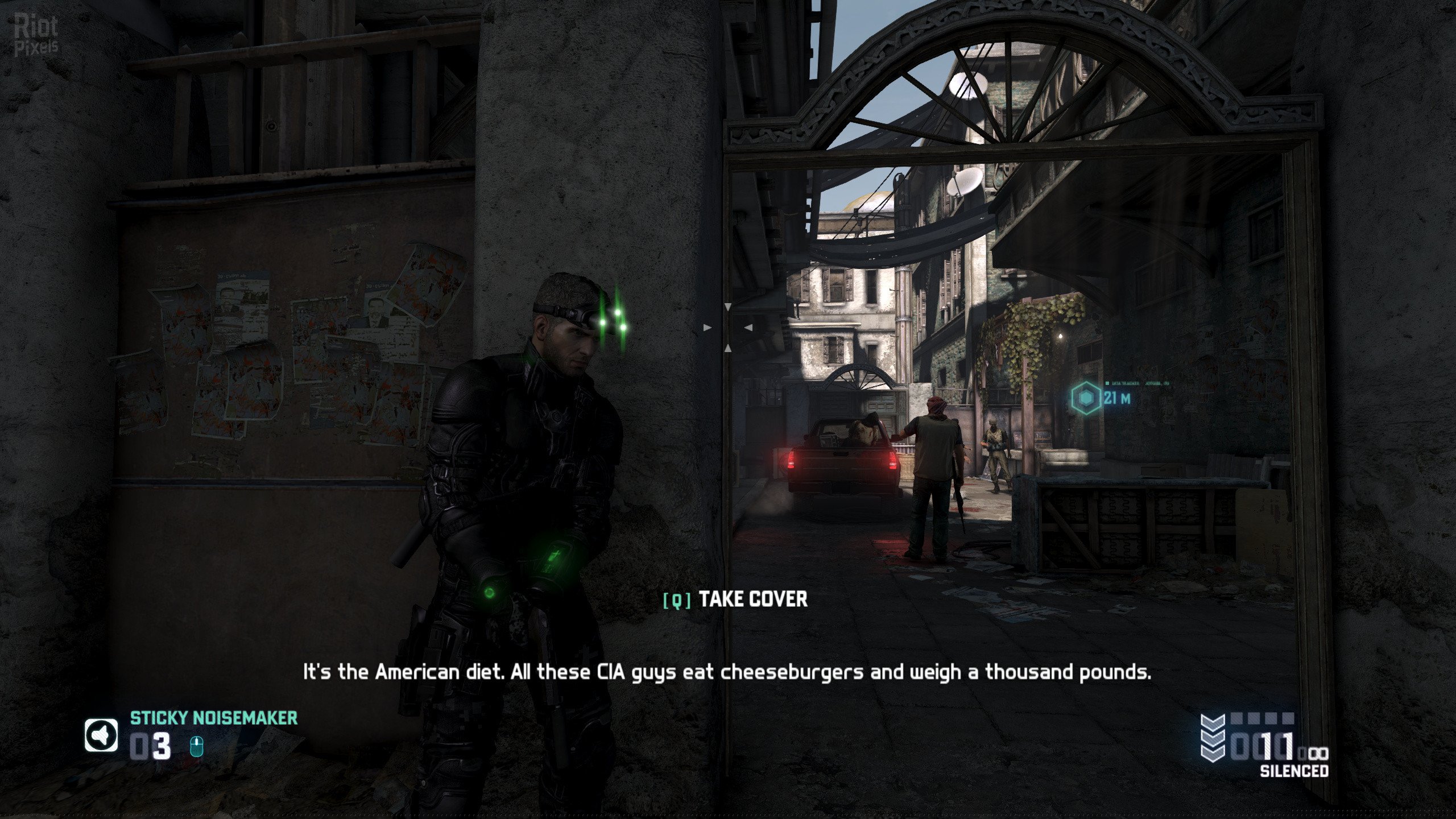 [15]-Tom Clancy’s Splinter Cell: Blacklist – Digital Deluxe Edition v1.03 + 2 DLCs Download-HohohoGames