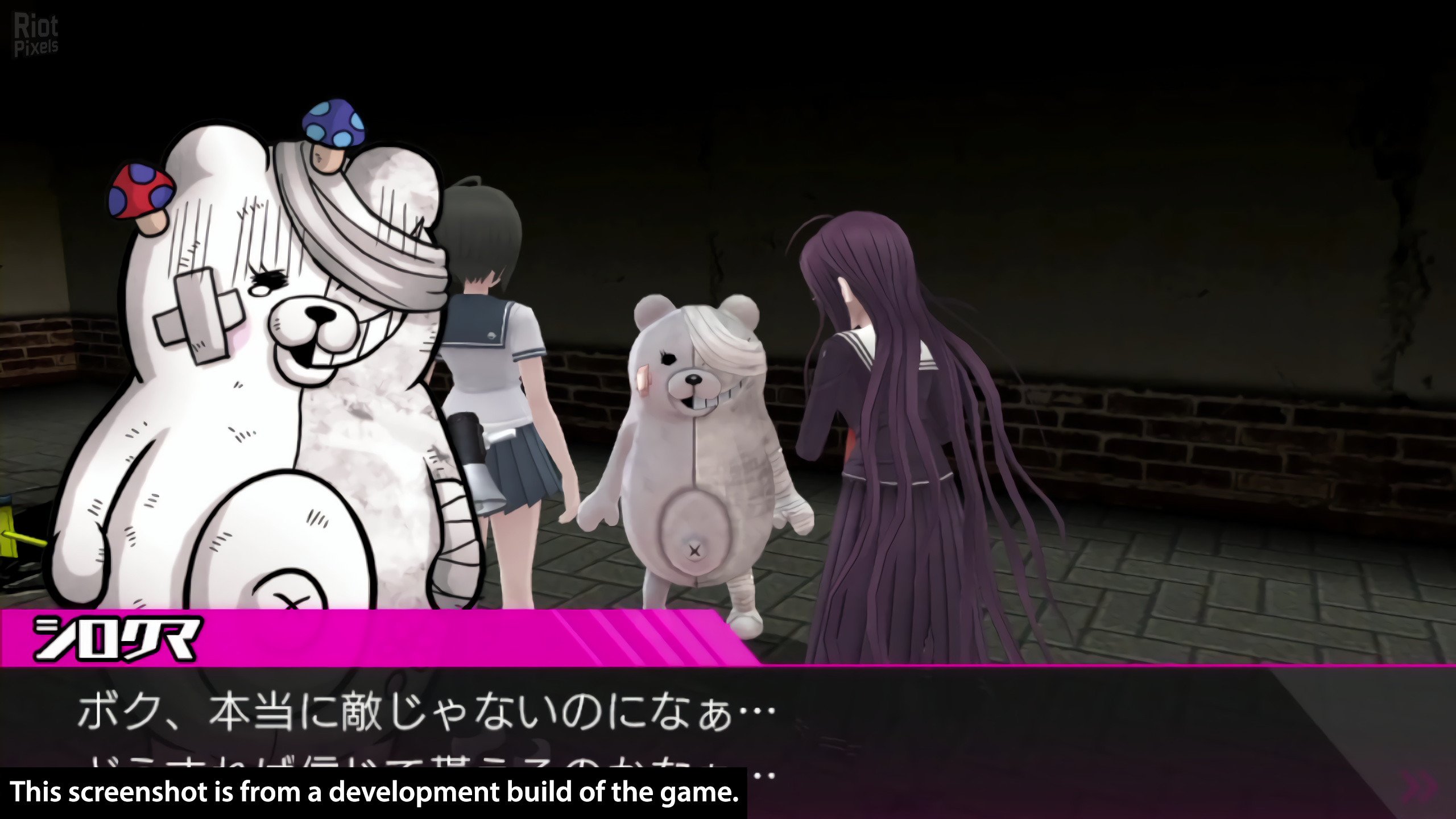 [6]-Danganronpa Another Episode: Ultra Despair Girls Download-HohohoGames
