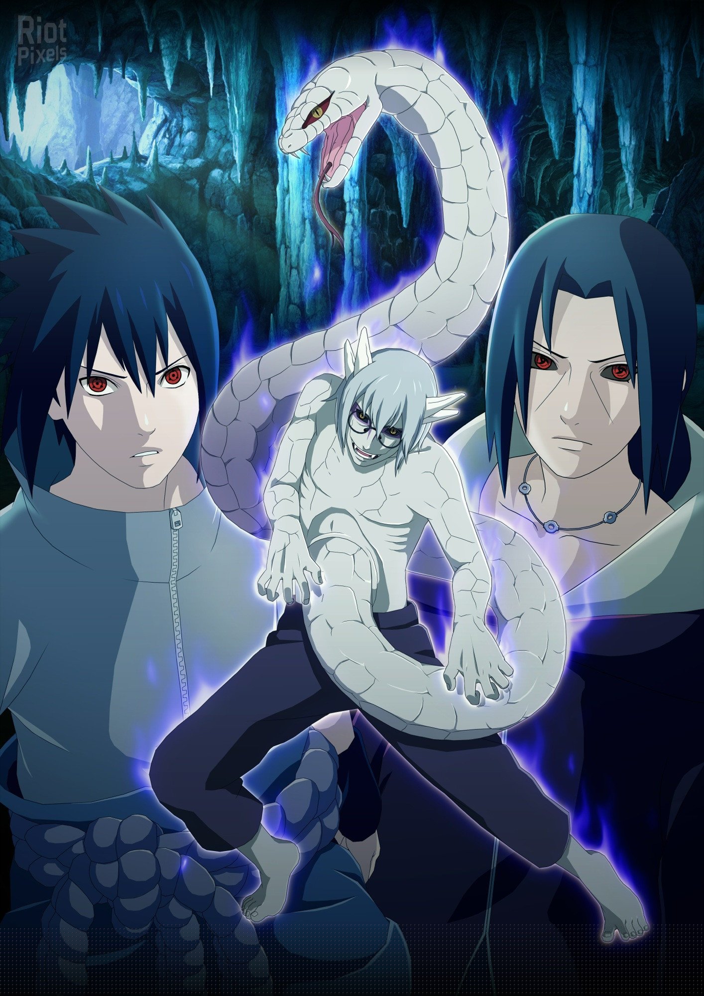 [23]-NARUTO SHIPPUDEN: Ultimate Ninja STORM 3 Full Burst HD Download-HohohoGames