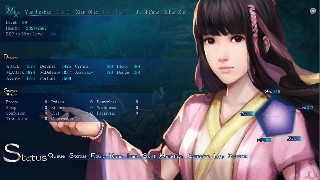 [7]-Chinese Paladin: Sword and Fairy 6 Download-HohohoGames