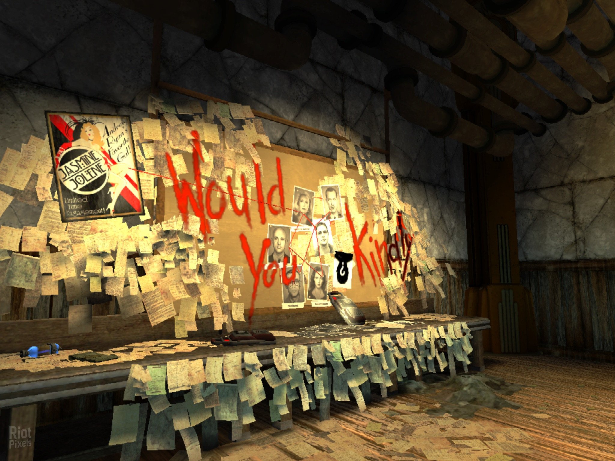[10]-BioShock Remastered – v1.0.122872 Download-HohohoGames
