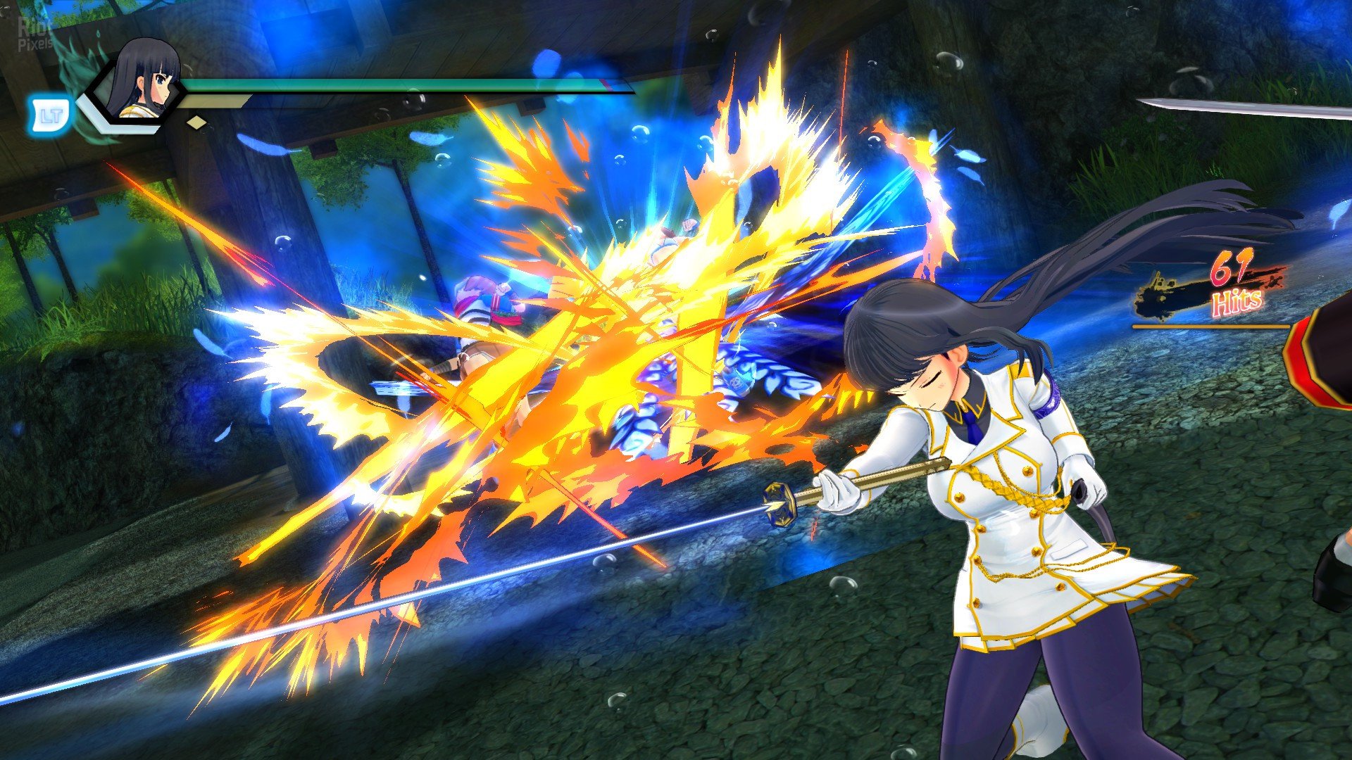 [8]-SENRAN KAGURA Burst Re:Newal – Tailor-Made Limited Edition Download-HohohoGames