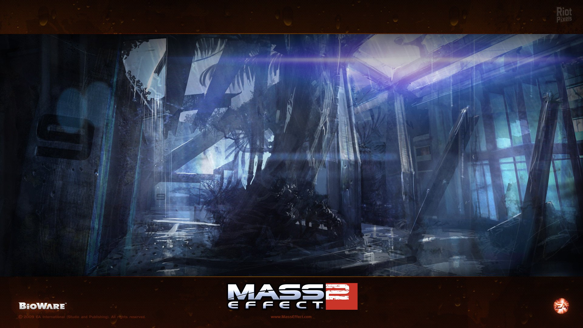 [24]-Mass Effect 2: Digital Deluxe Edition – v1.02 + DLC Bundle (All DLCs) Download-HohohoGames
