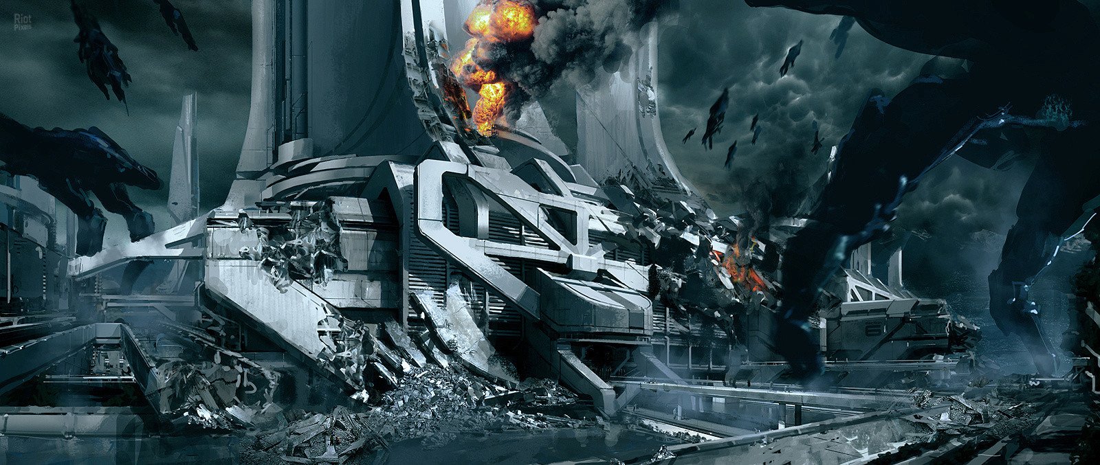 [41]-Mass Effect 3: Digital Deluxe Edition – v1.05.5427.124 + All DLCs Download-HohohoGames