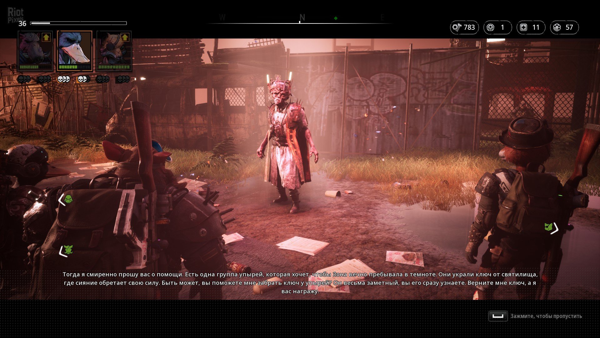 [6]-Mutant Year Zero: Road to Eden – v1.07 + 2 DLCs Download-HohohoGames