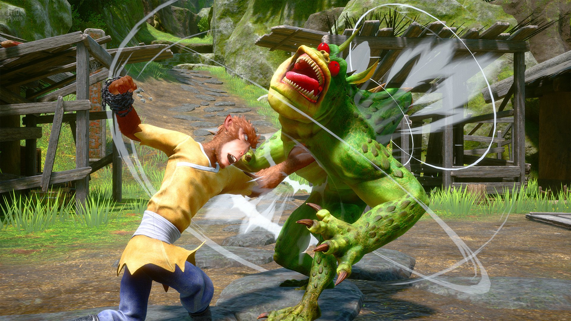 [7]-Monkey King: Hero Is Back – Deluxe Edition + All DLCs Download-HohohoGames