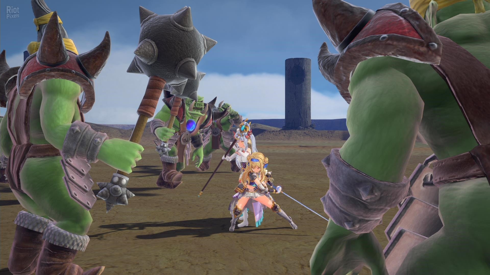 [16]-Bullet Girls Phantasia + 26 DLCs Download-HohohoGames