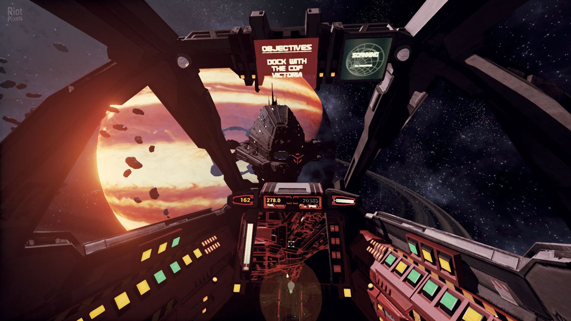 [10]-Starfighter Origins Remastered Download-HohohoGames