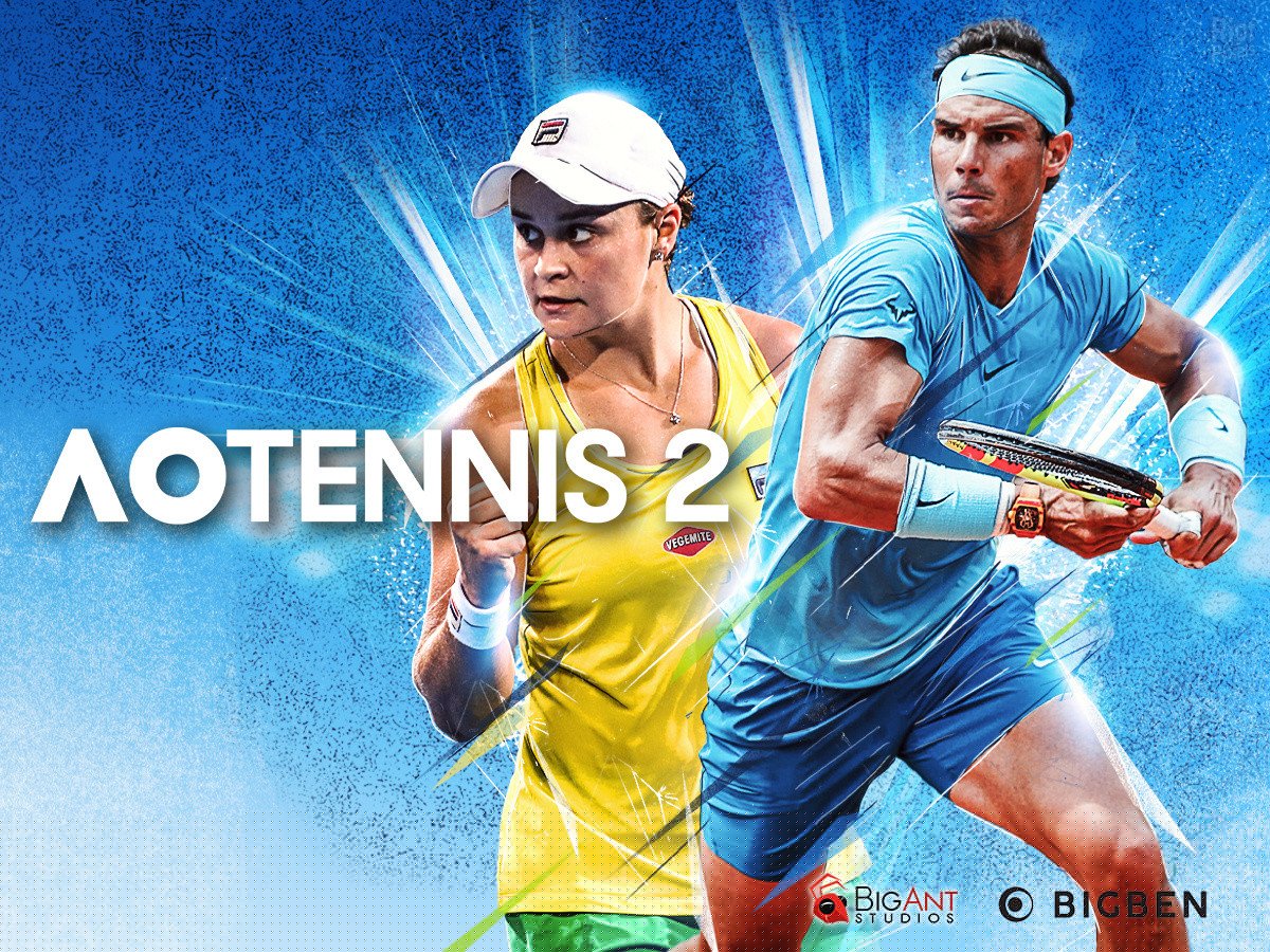 [9]-AO Tennis 2 – v.1.0.2027 Download-HohohoGames