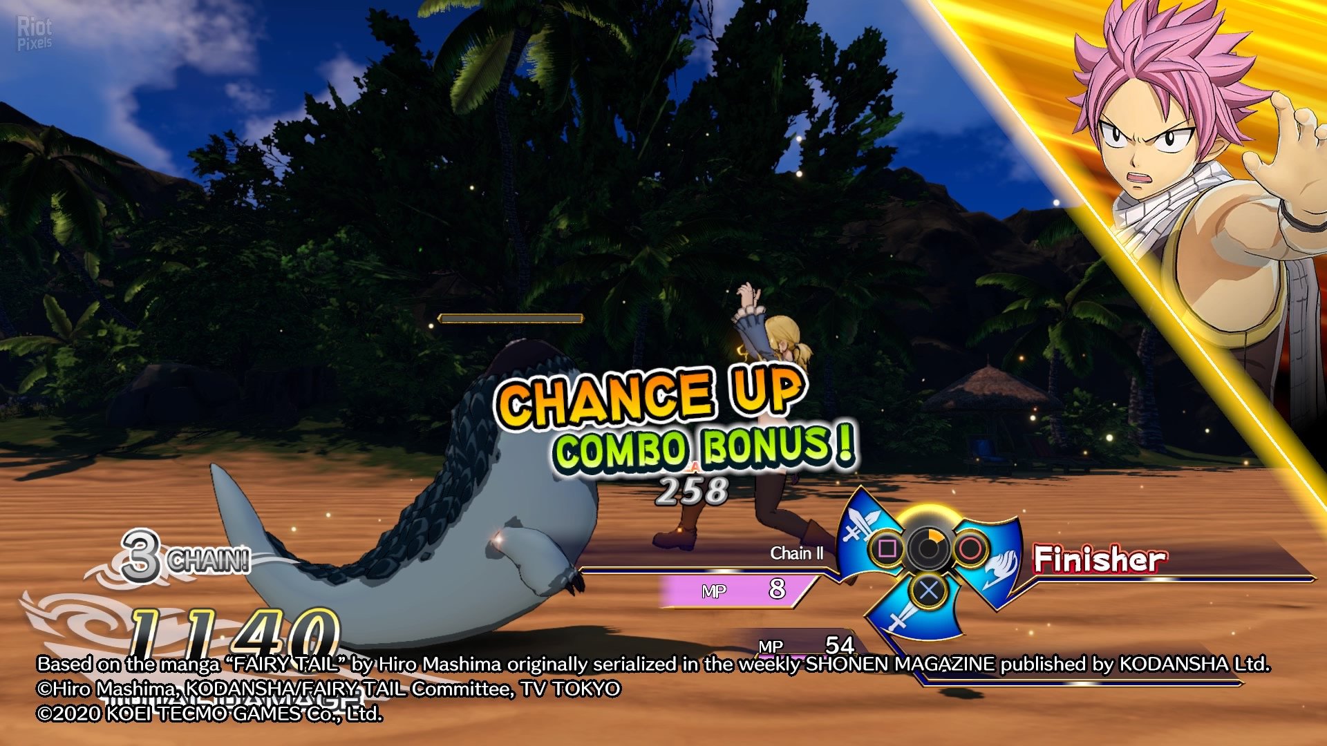 [12]-Fairy Tail: Digital Deluxe Edition + 7 DLCs Download-HohohoGames