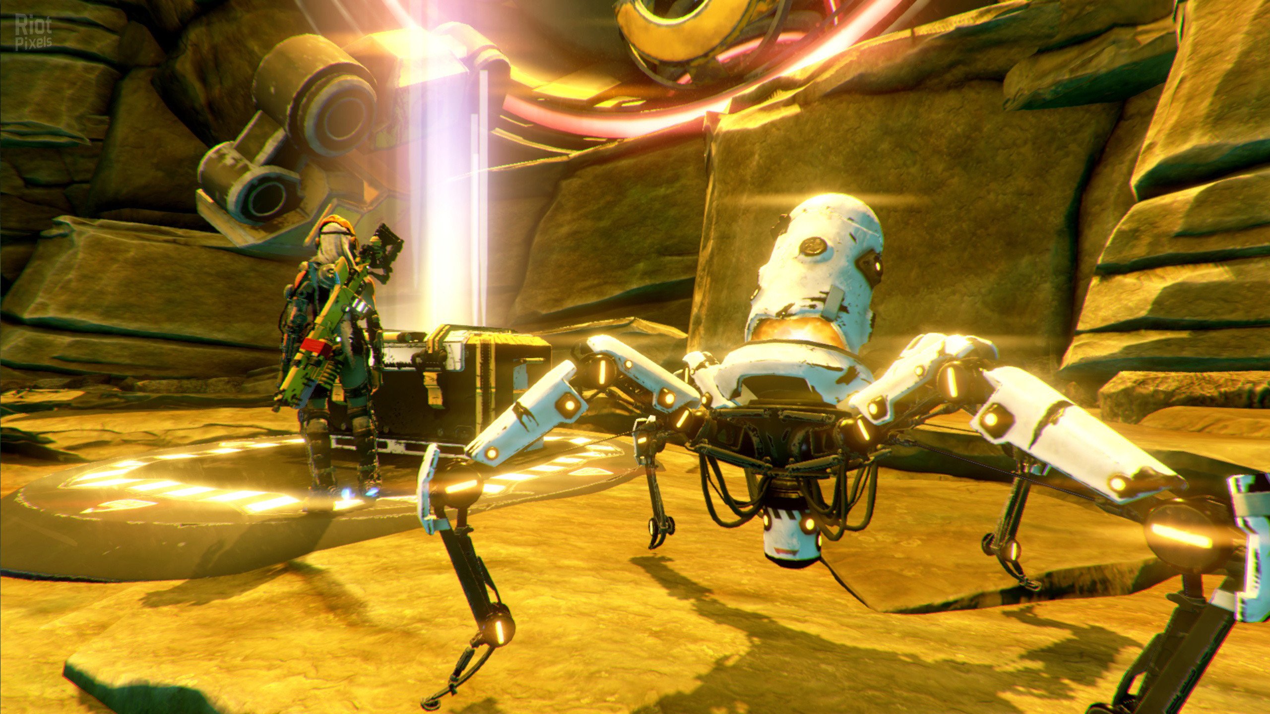 [10]-ReCore: Definitive Edition – Steam Build 911/213/2250180 Download-HohohoGames