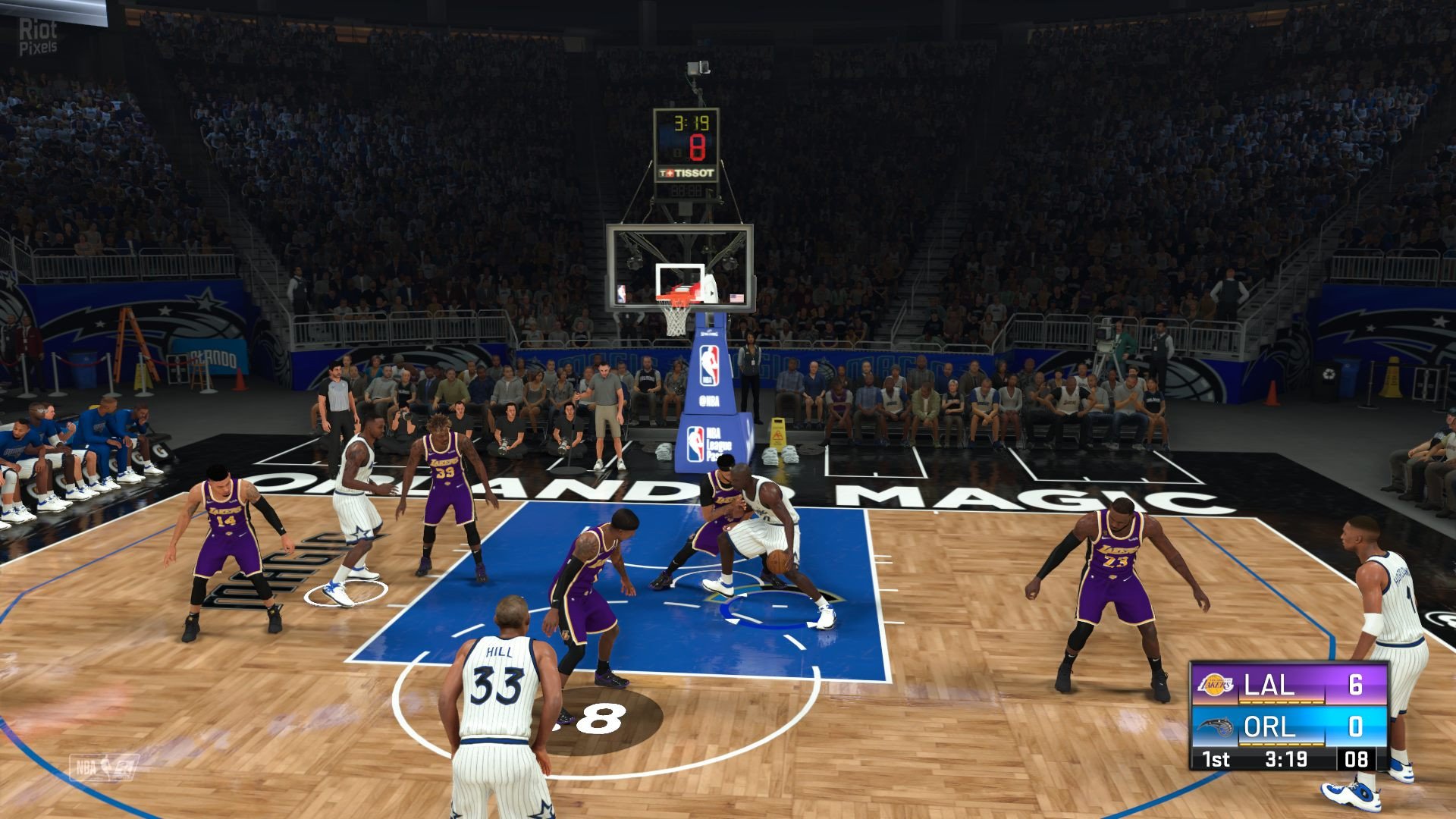 [15]-NBA 2K21 Download-HohohoGames