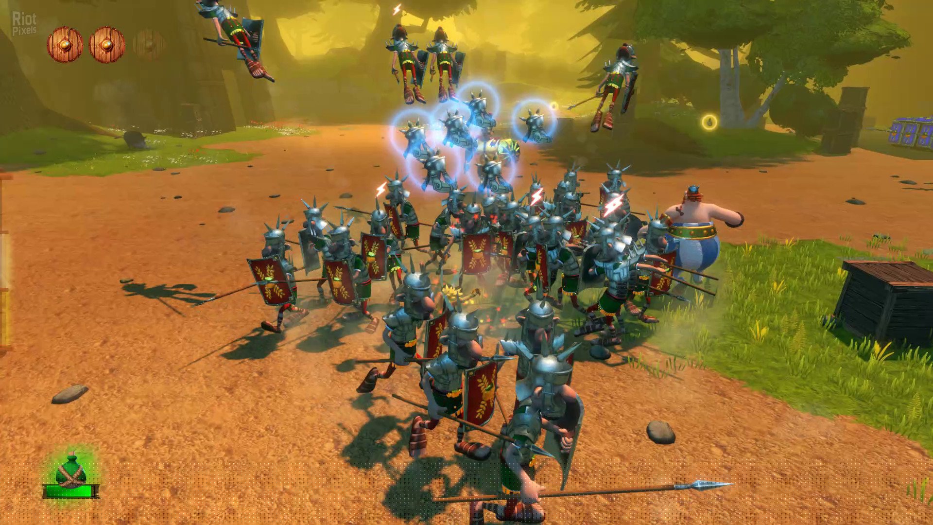 [6]-Asterix & Obelix XXL: Romastered Download-HohohoGames