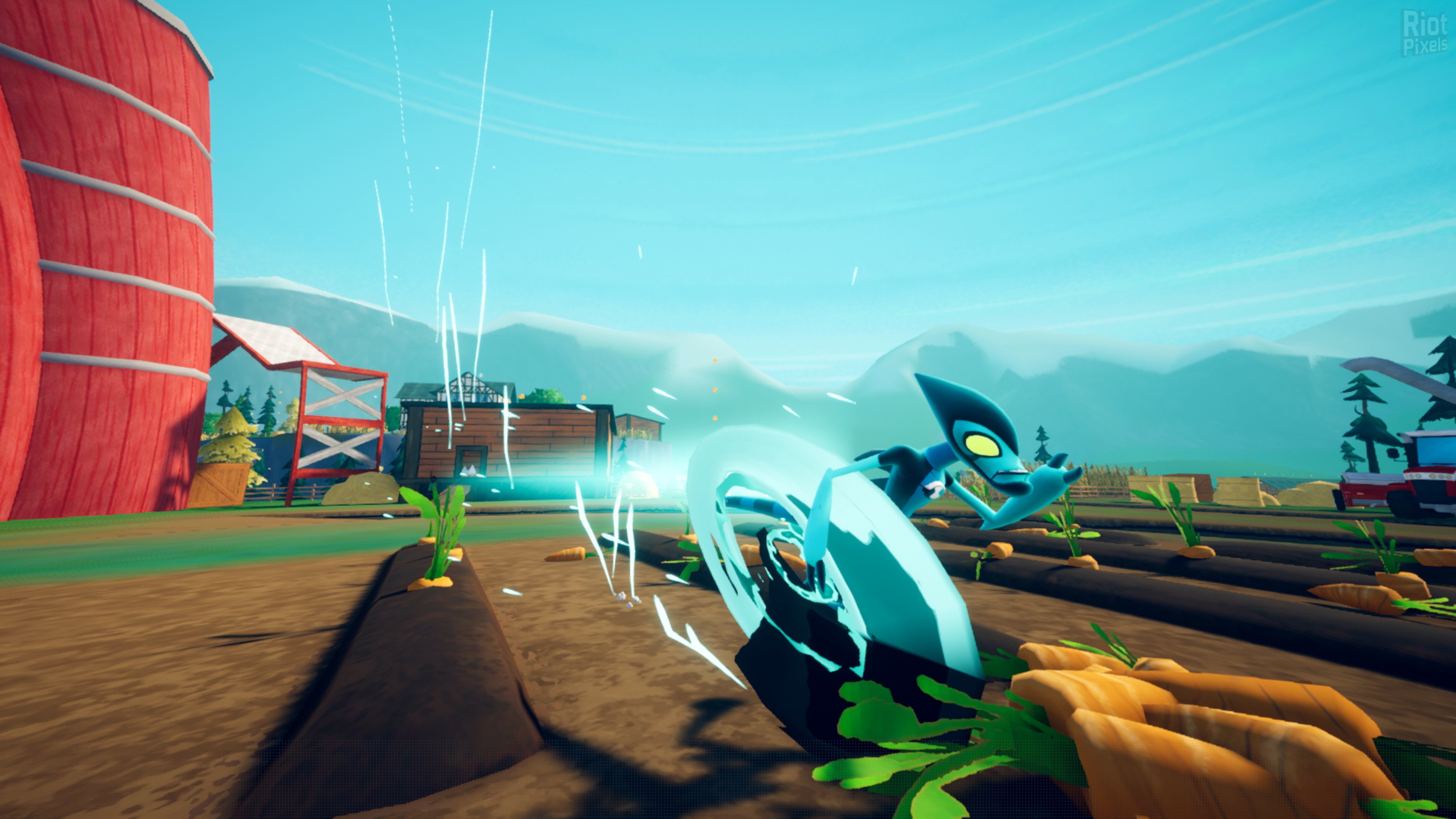 Ben 10: Power Trip Download-HohohoGames