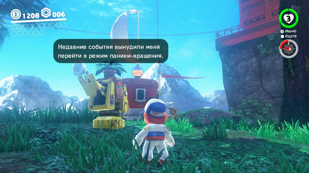 [5]-Super Mario Odyssey – v1.3.0 + Yuzu Emu for PC Download-HohohoGames