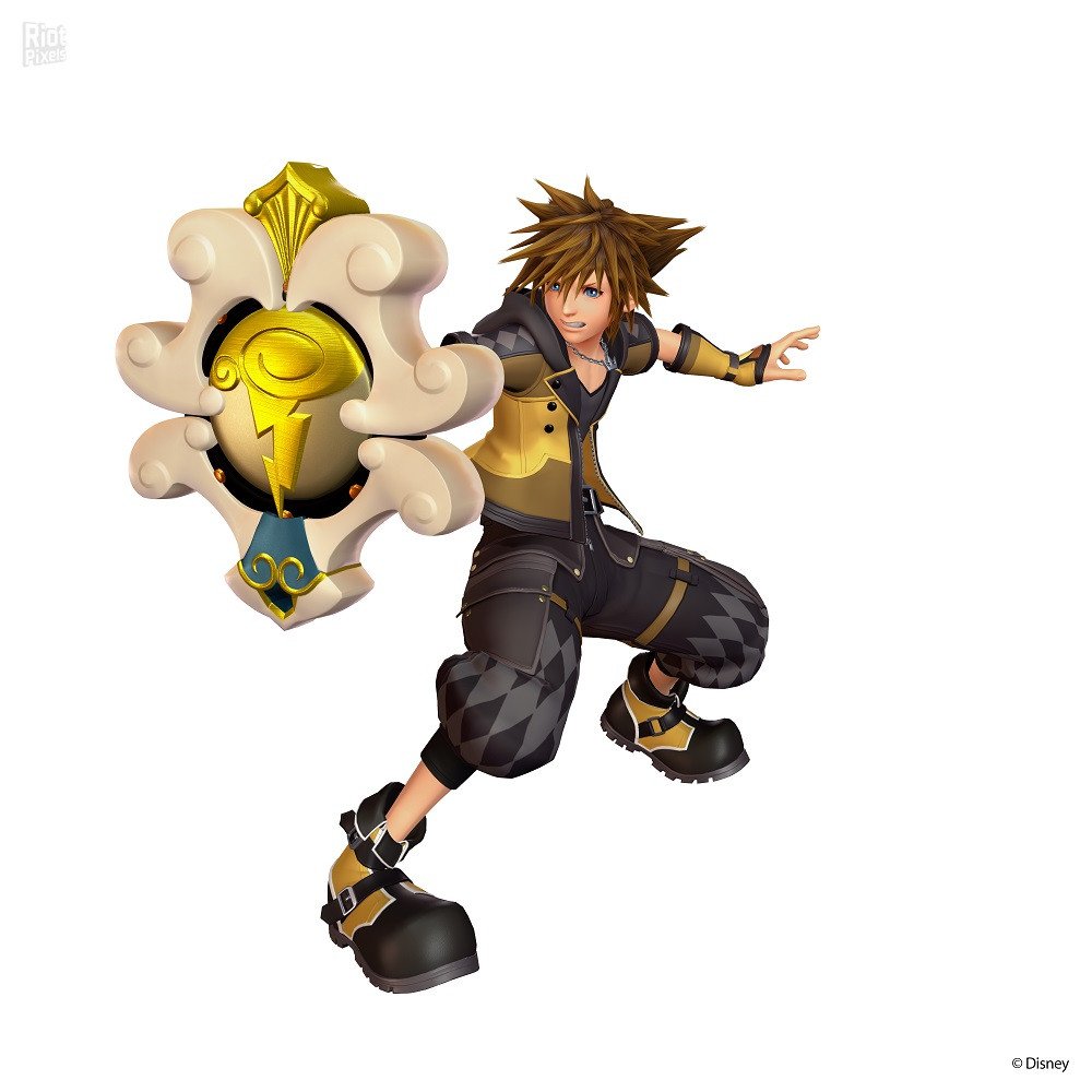 [29]-Kingdom Hearts III + Re Mind DLC Download-HohohoGames