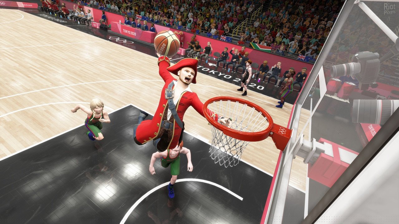 [12]-Olympic Games Tokyo 2020: The Official Video Game + Multiplayer Download-HohohoGames