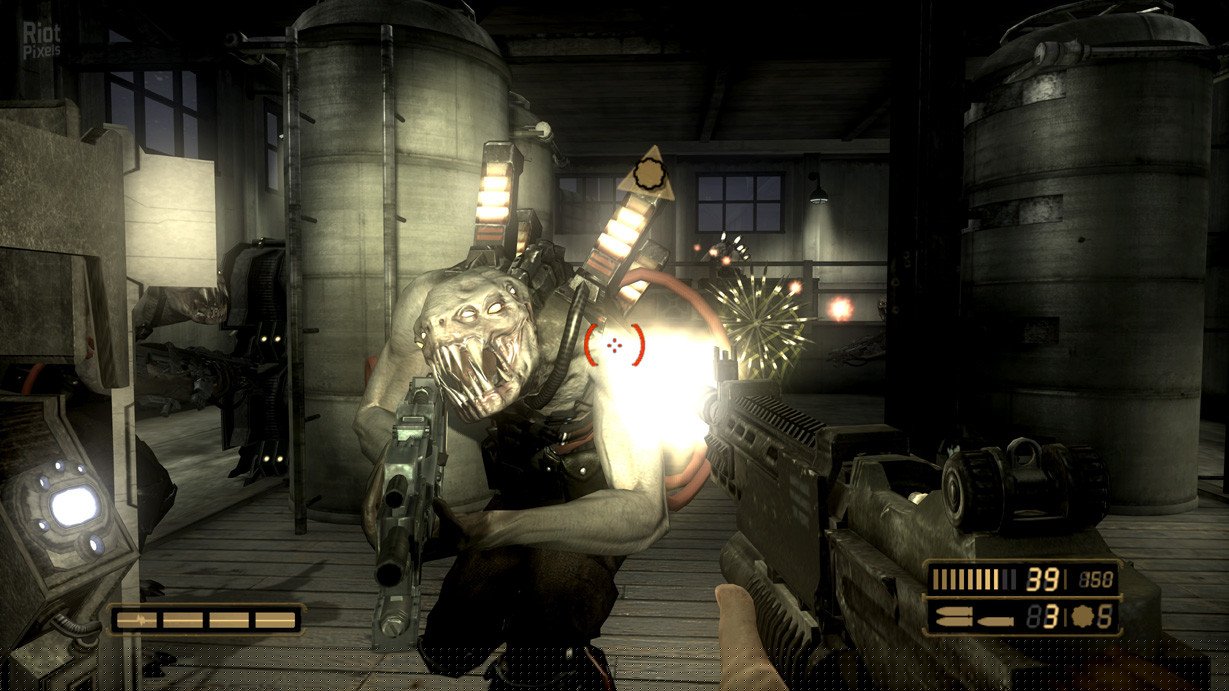 [3]-Resistance: Fall of Man + RPCS3 Emu + Offline Co-Op/Multiplayer Download-HohohoGames