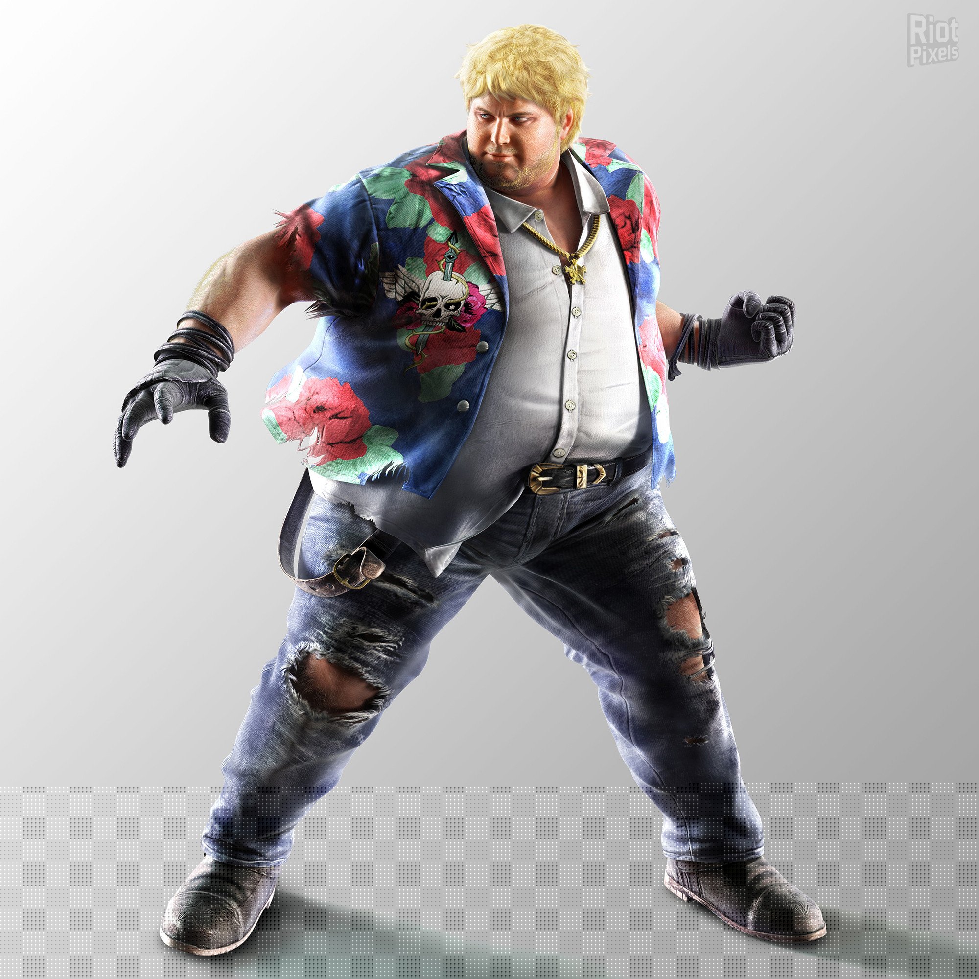 [18]-TEKKEN 7: Ultimate Edition, v4.22 + All DLCs + Multiplayer Download-HohohoGames